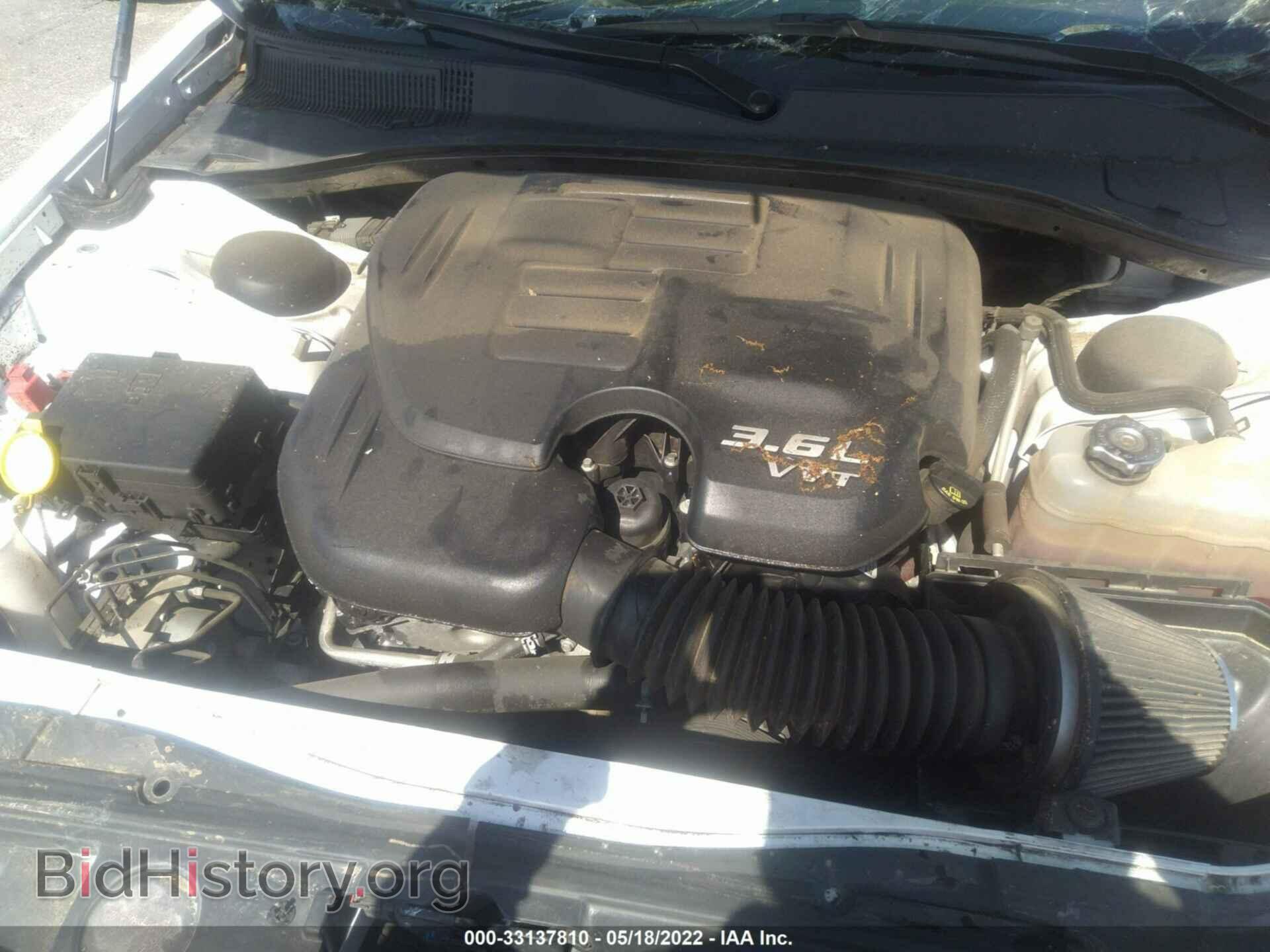 2020 CHRYSLER 300 - VIN: 2C3CCABG0LH145760 - Фото 10