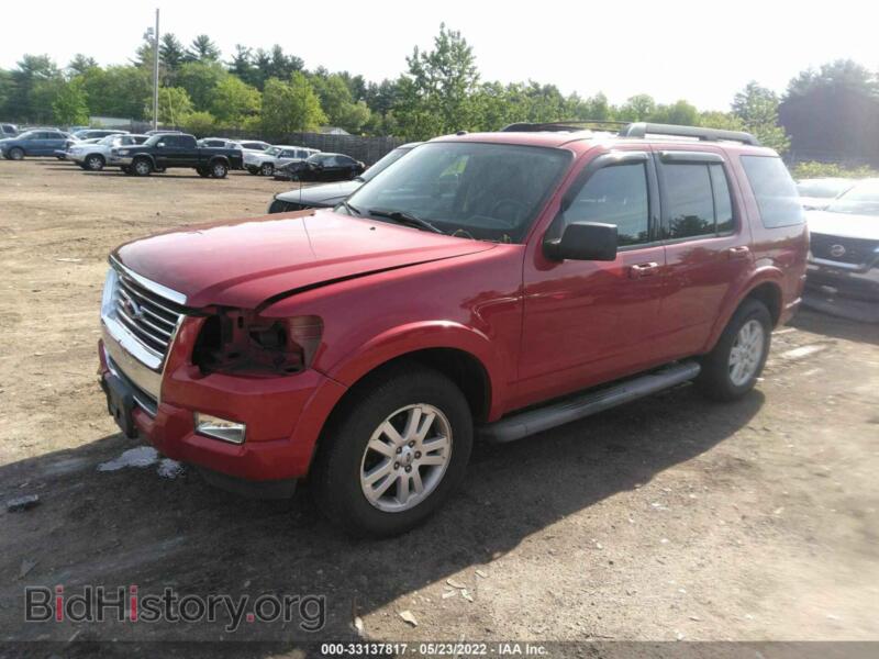 2010 Ford EXPLORER (VIN 1FMEU7DE5AUA09016) — фото 2 из 11