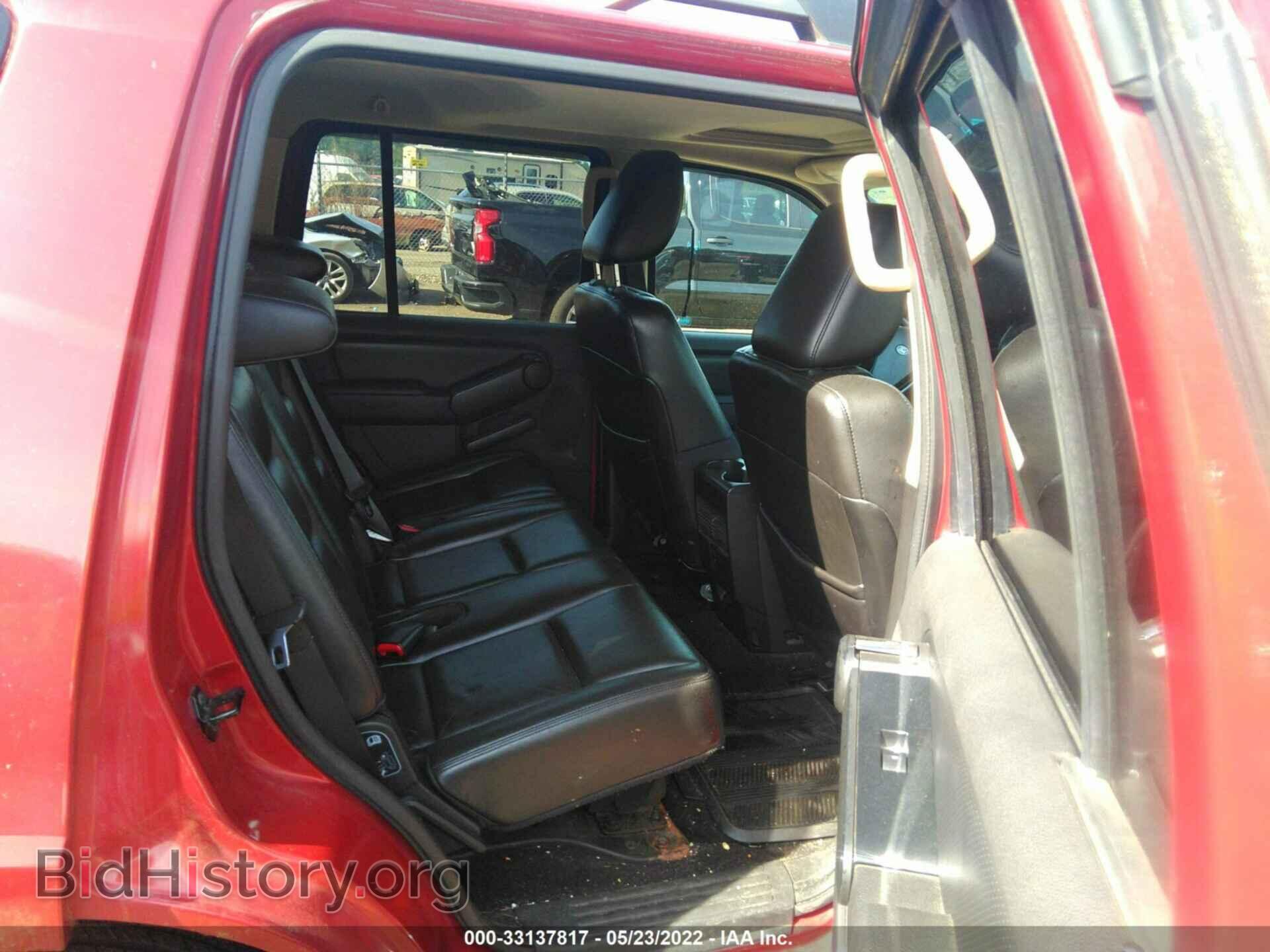 2010 FORD EXPLORER - VIN: 1FMEU7DE5AUA09016 - Фото 8