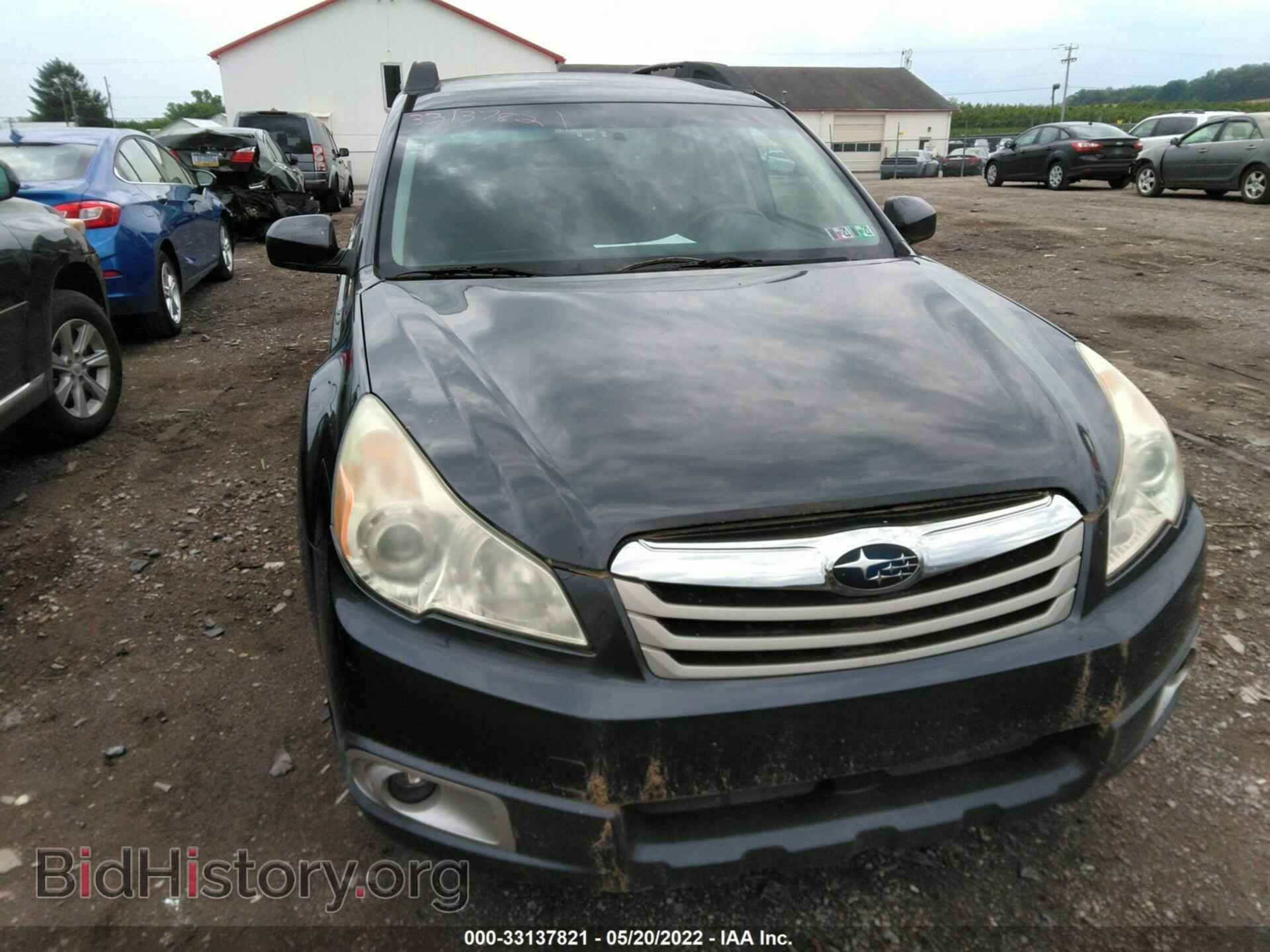 2011 SUBARU OUTBACK - VIN: 4S4BRBCC4B3335761 - Фото 6