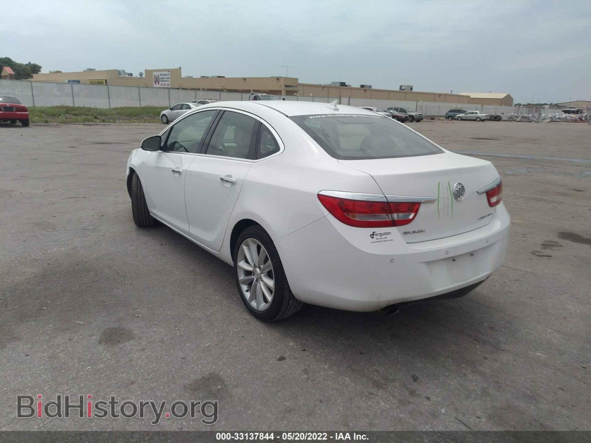 2012 BUICK VERANO - VIN: 1G4PR5SK6C4182442 - Фото 3