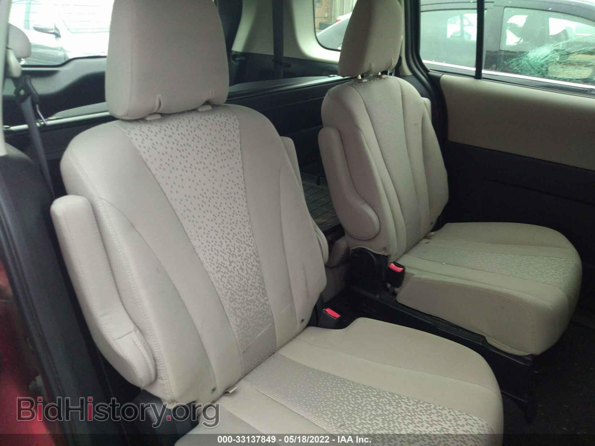 2012 MAZDA MAZDA5 - VIN: JM1CW2CL2C0132551 - Photo 8