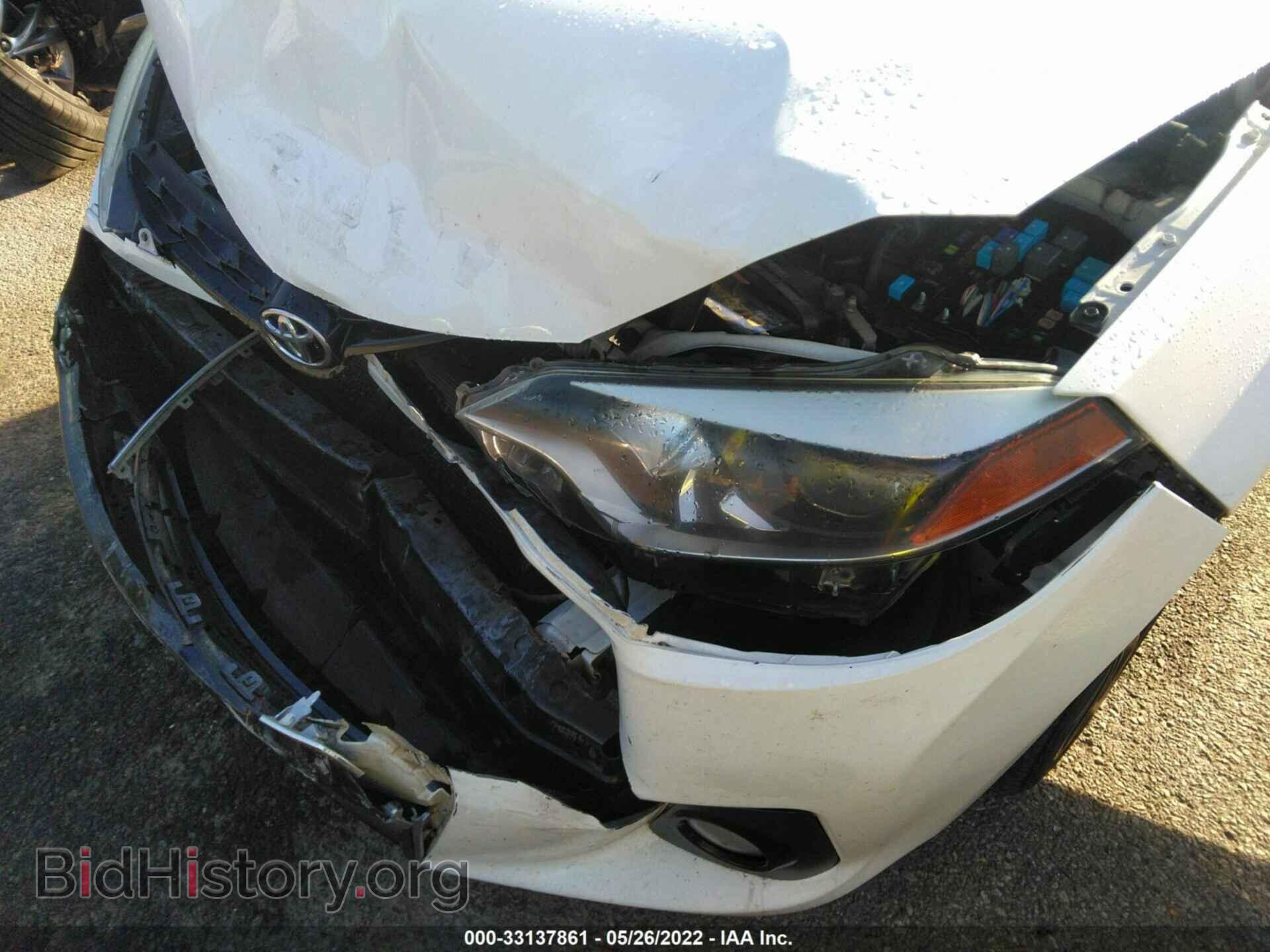 2014 TOYOTA COROLLA - VIN: 5YFBURHE6EP106936 - Photo 6