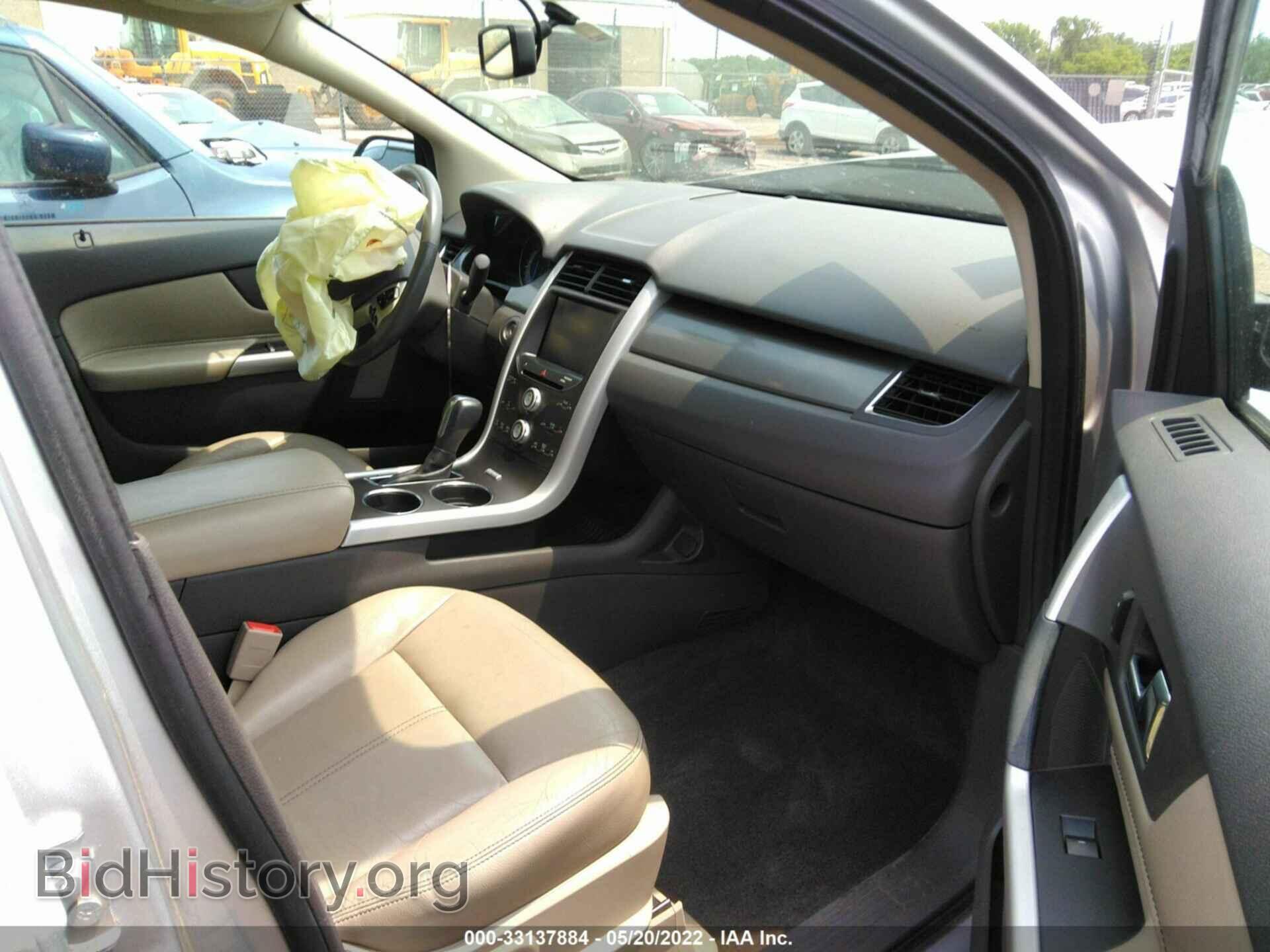 2014 FORD EDGE - VIN: 2FMDK3JC5EBB55151 - Photo 5