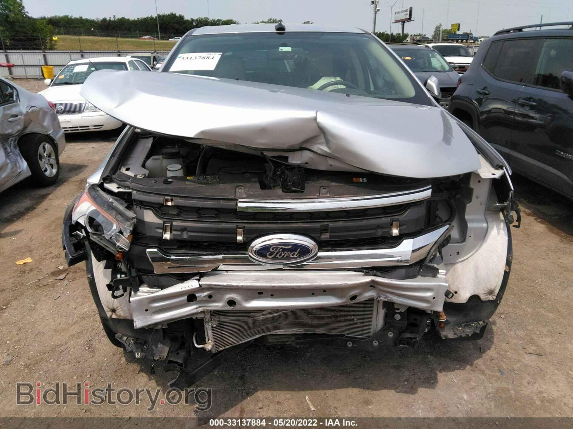2014 FORD EDGE - VIN: 2FMDK3JC5EBB55151 - Photo 6