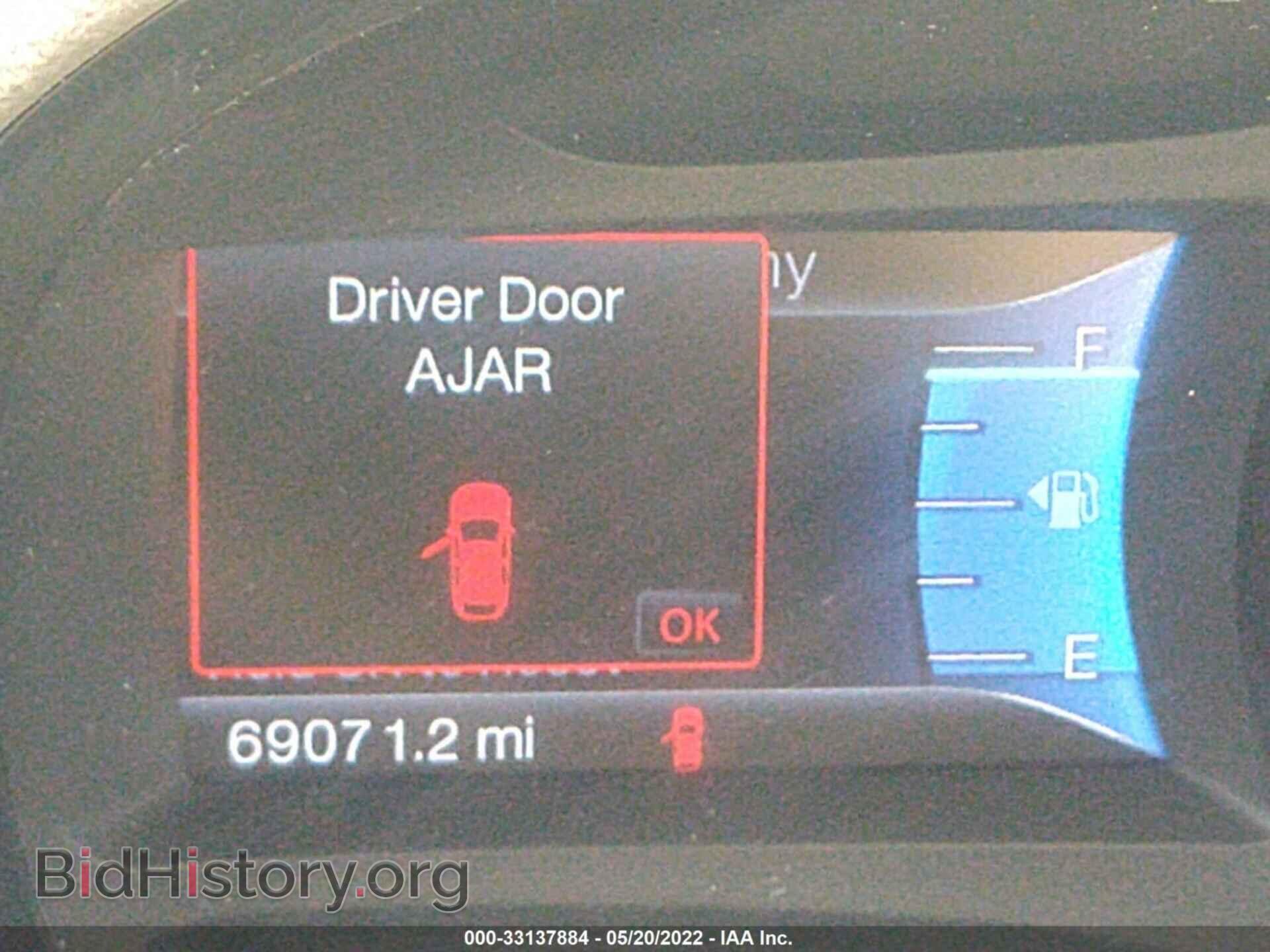 2014 FORD EDGE - VIN: 2FMDK3JC5EBB55151 - Photo 7
