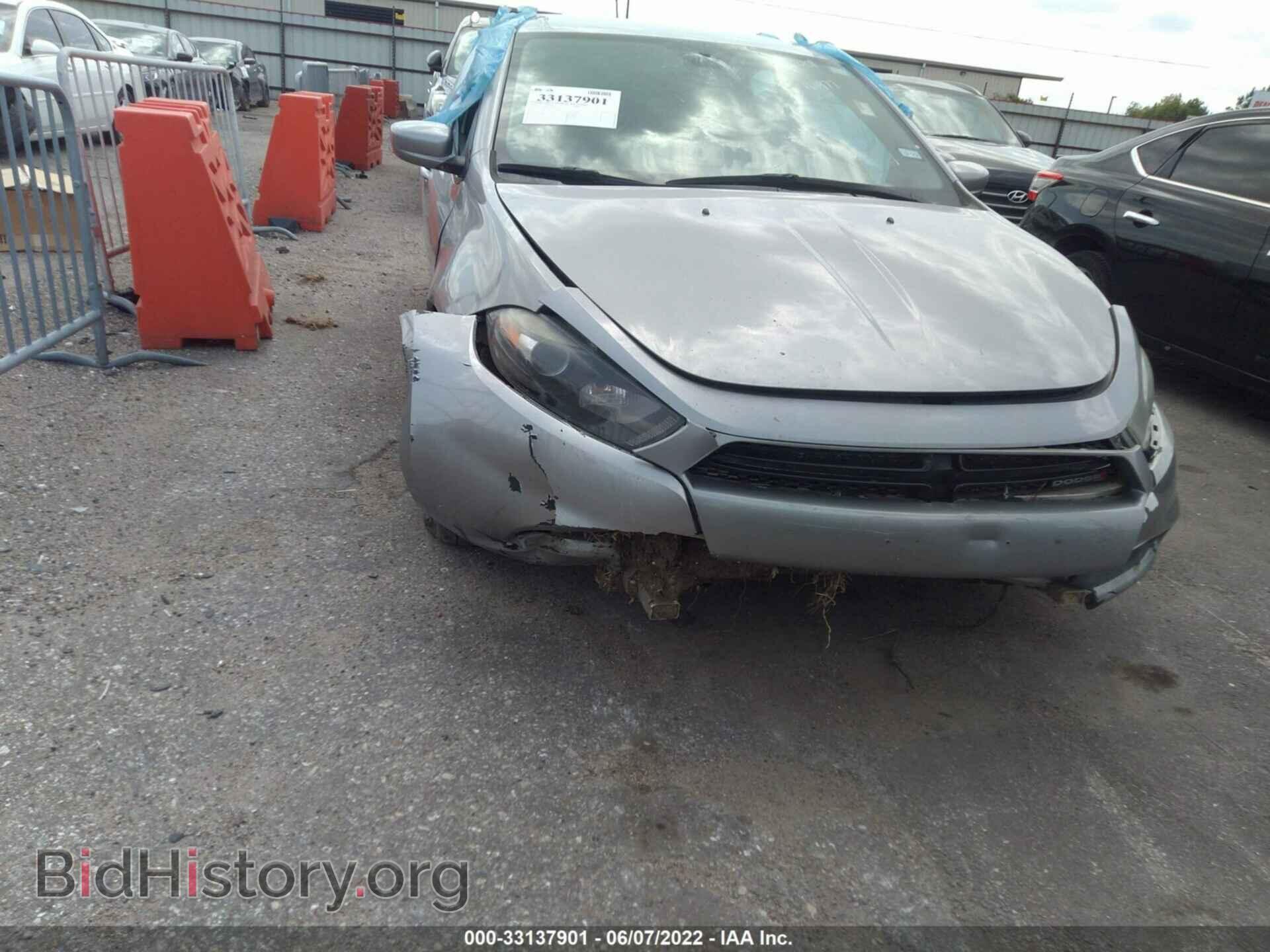 2015 DODGE DART - VIN: 1C3CDFBB0FD221509 - Фото 6