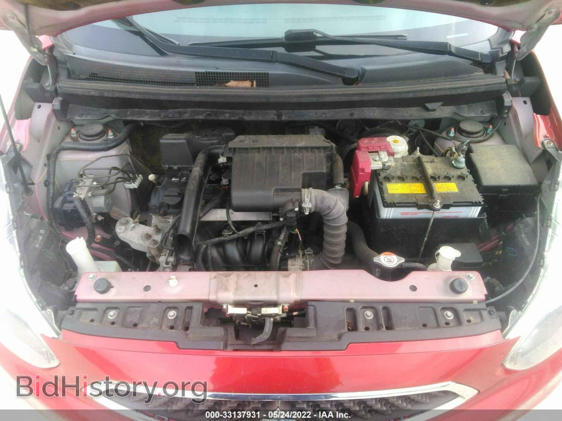 2017 MITSUBISHI MIRAGE - VIN: ML32A3HJXHH018140 - Фото 10