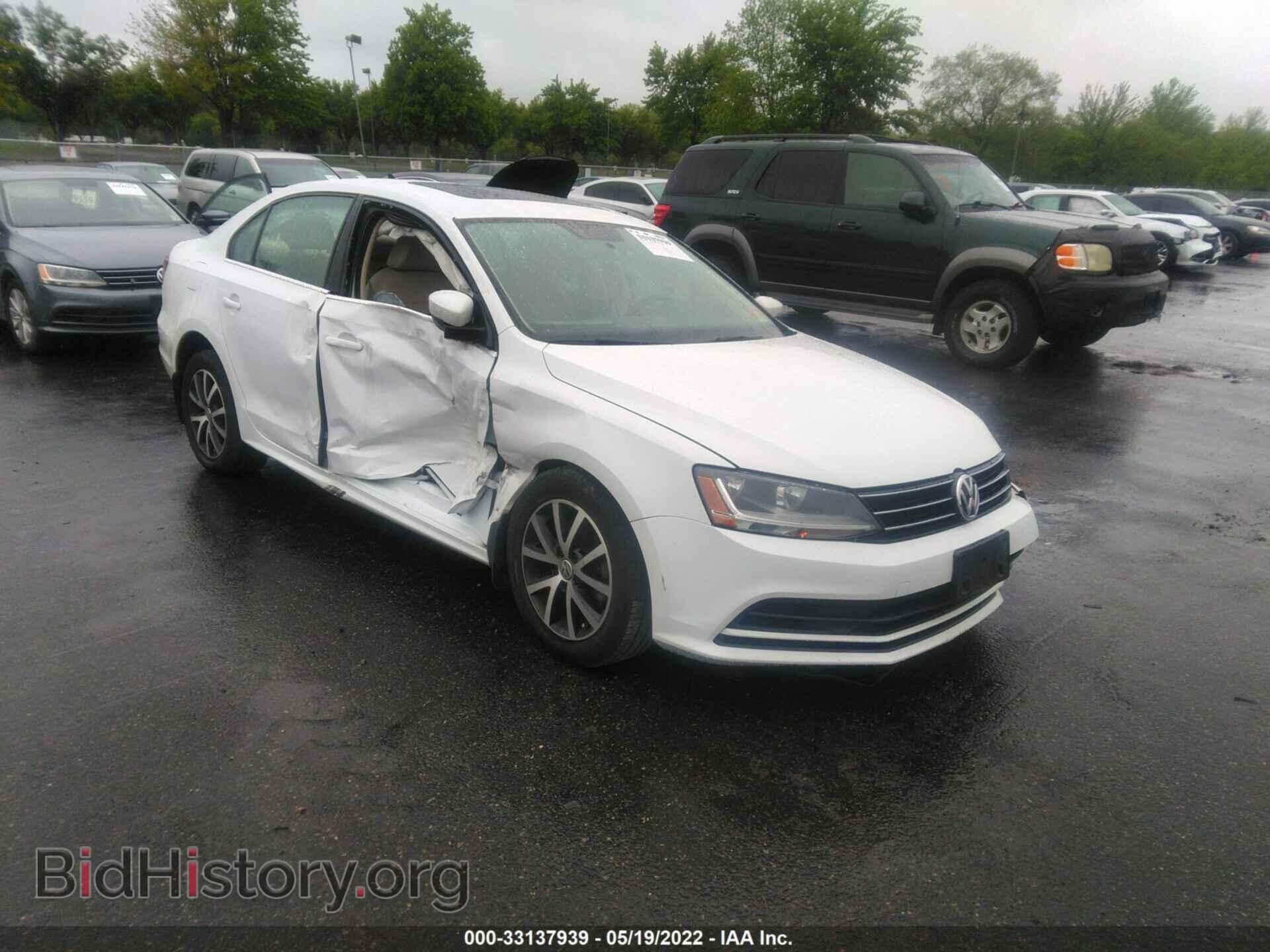 Фотография 3VWB67AJ6HM217761 - VOLKSWAGEN JETTA 2017