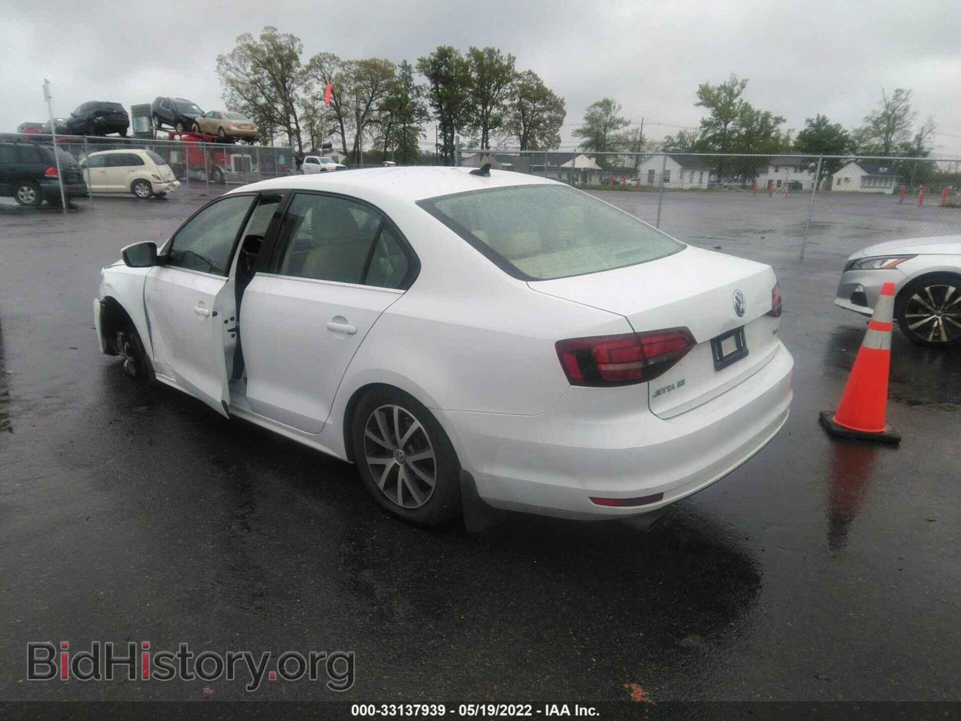 2017 VOLKSWAGEN JETTA - VIN: 3VWB67AJ6HM217761 - Фото 3
