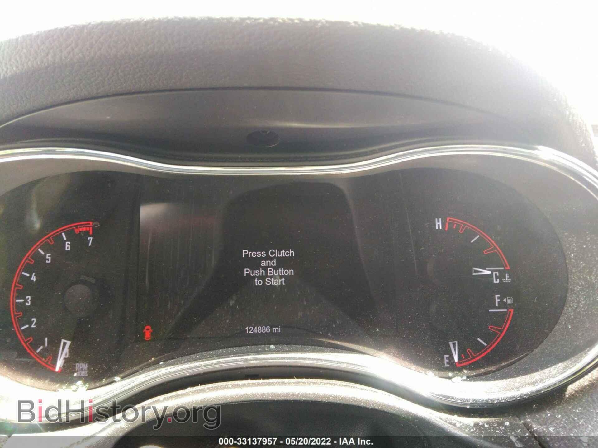 2014 DODGE DURANGO - VIN: 1C4RDHDG1EC599885 - Photo 7
