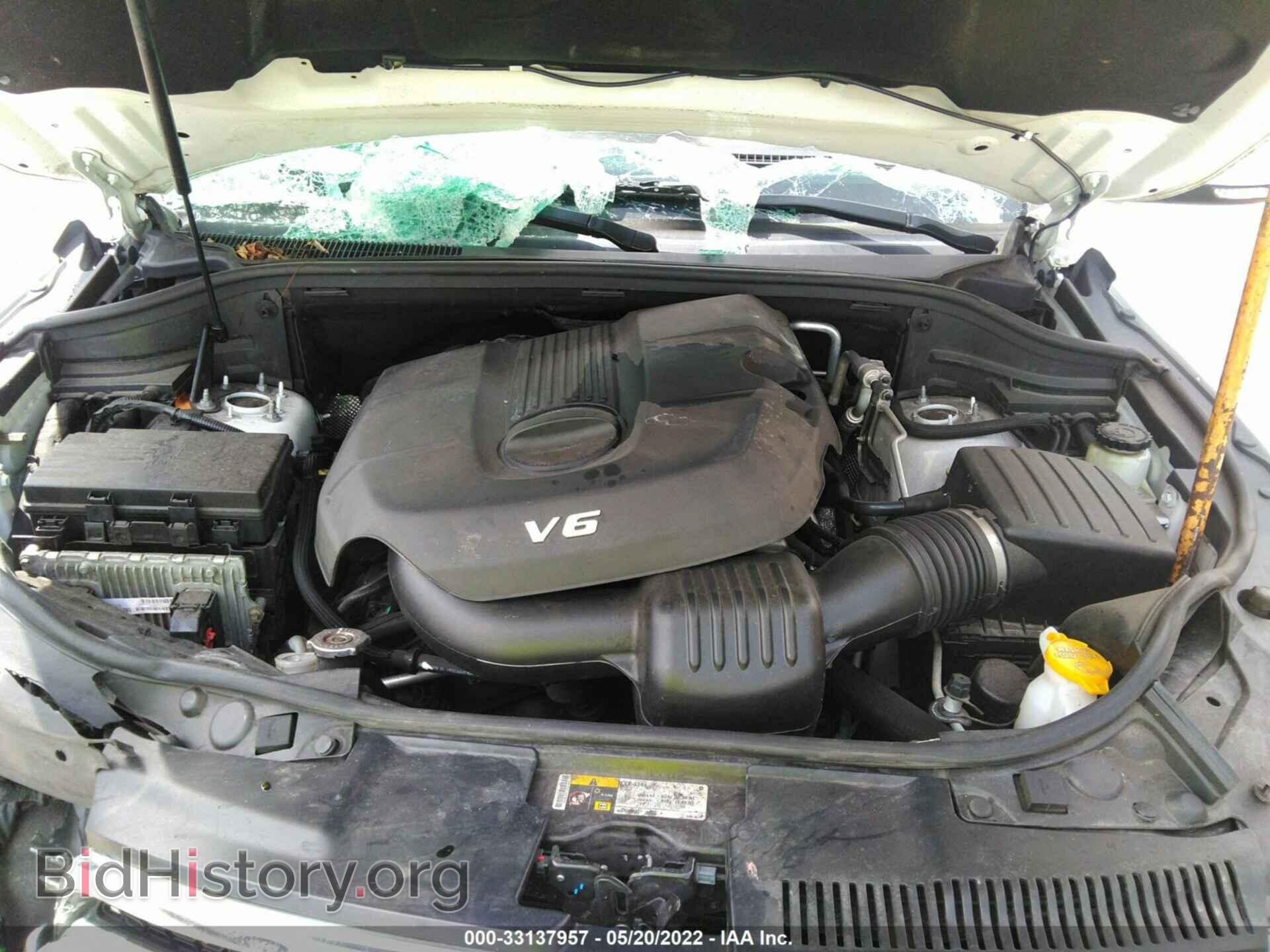 2014 DODGE DURANGO - VIN: 1C4RDHDG1EC599885 - Photo 10