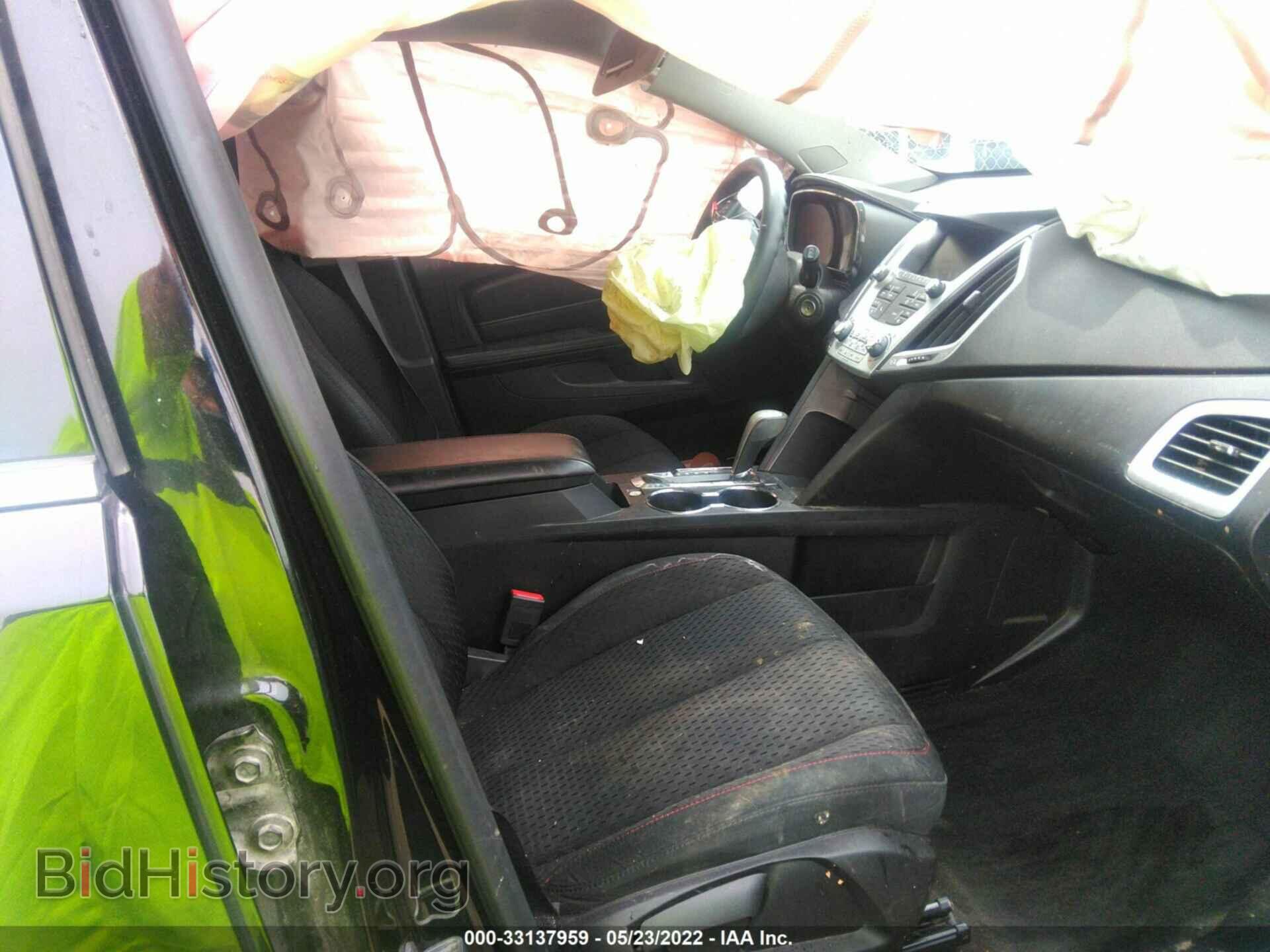 2015 GMC TERRAIN - VIN: 2GKALMEK4F6385211 - Photo 5