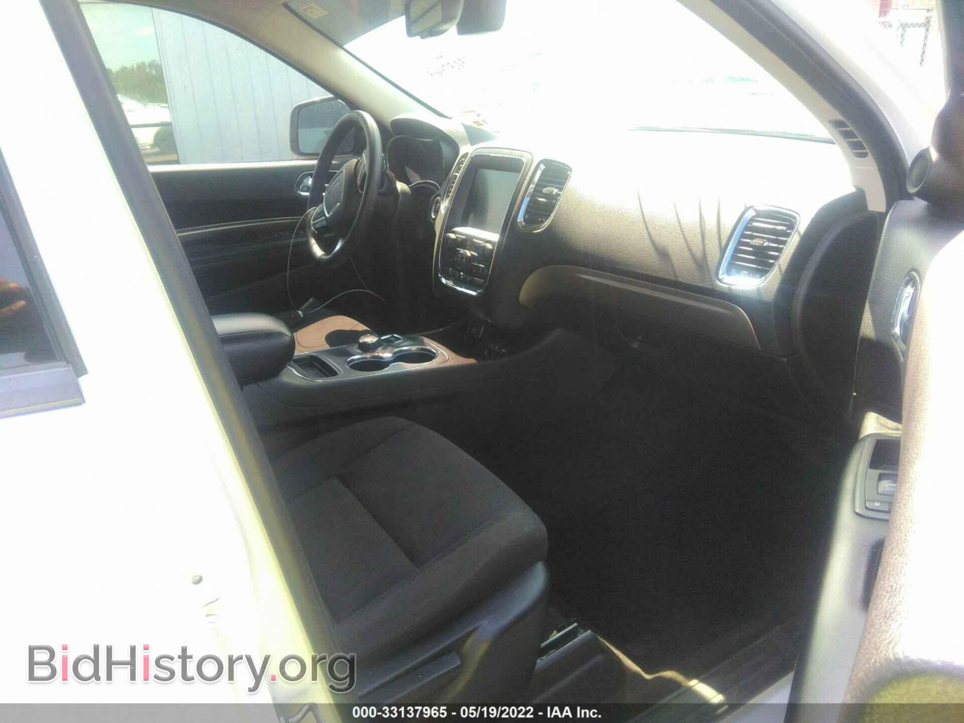 2015 DODGE DURANGO - VIN: 1C4RDHAG3FC120355 - Фото 5