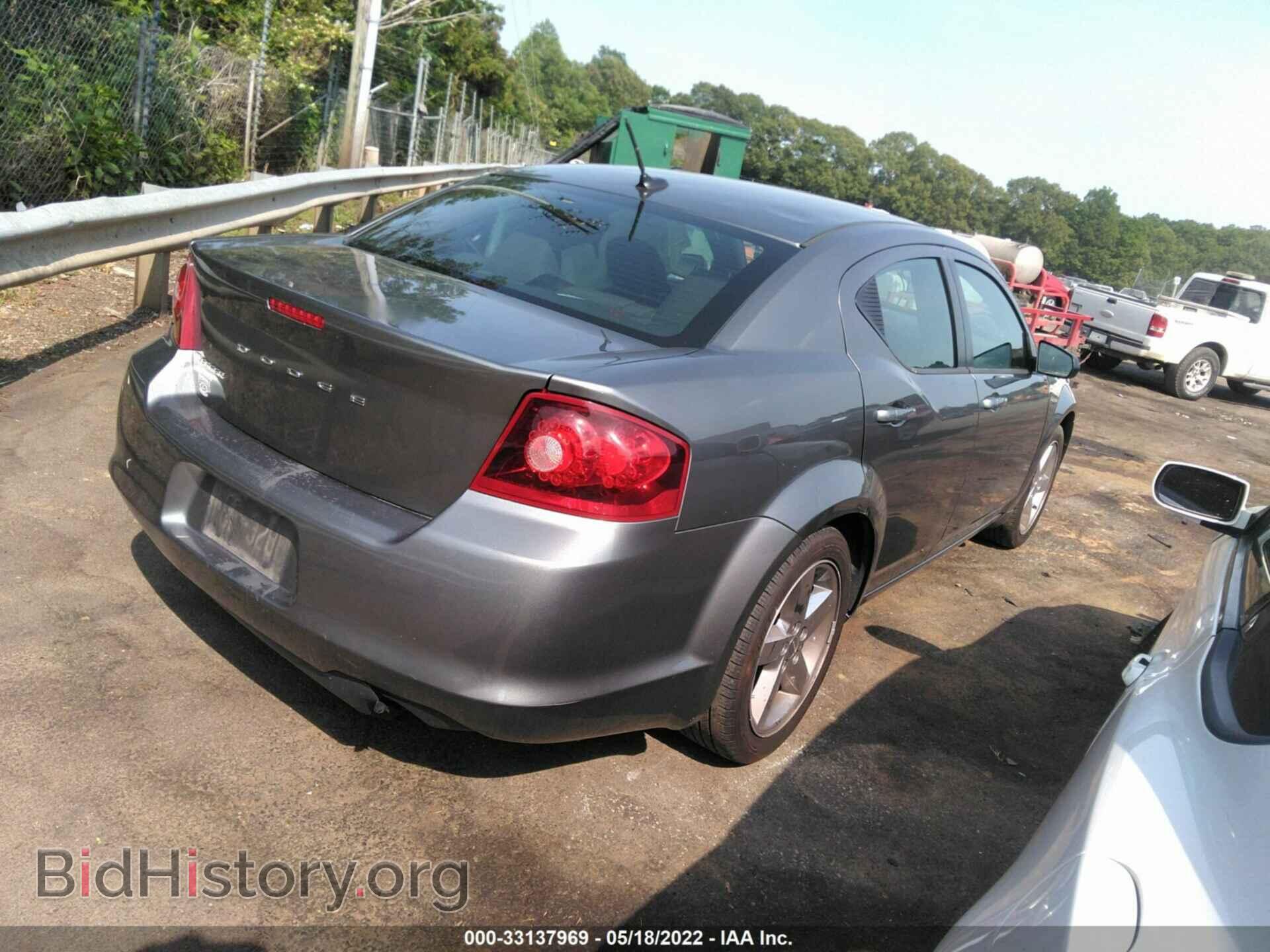 2012 DODGE AVENGER - VIN: 1C3CDZAB4CN259432 - Photo 4