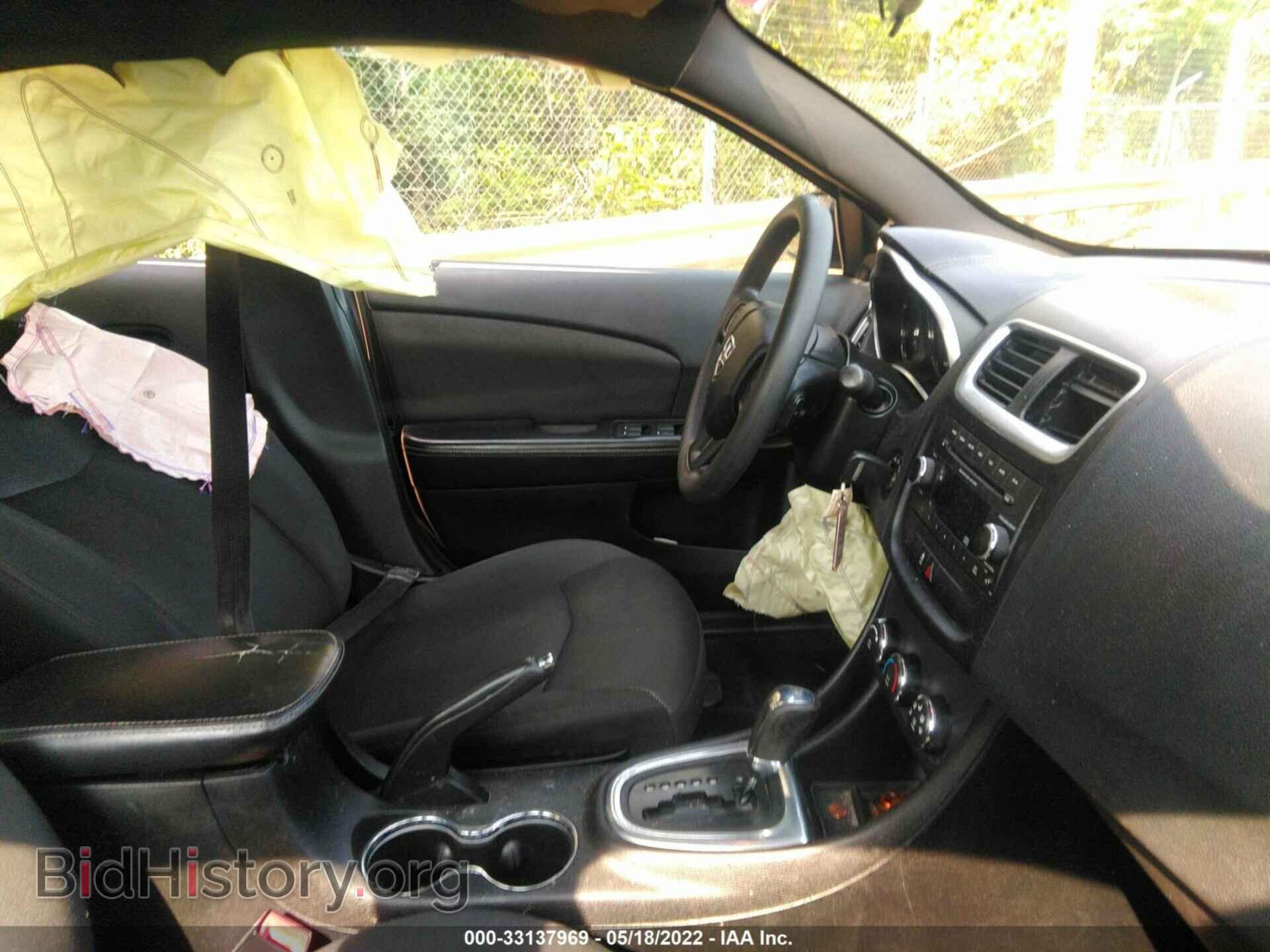2012 DODGE AVENGER - VIN: 1C3CDZAB4CN259432 - Photo 5