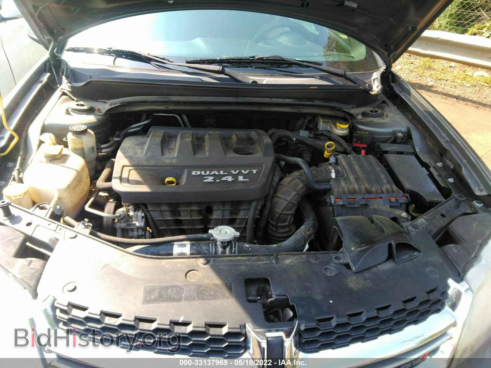 2012 DODGE AVENGER - VIN: 1C3CDZAB4CN259432 - Photo 10