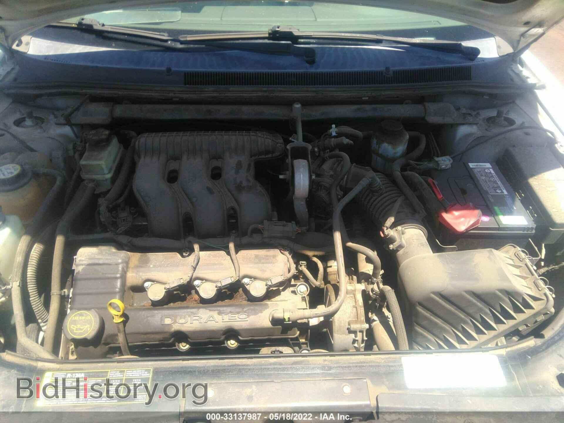 2007 FORD FIVE HUNDRED - VIN: 1FAHP24107G150906 - Photo 10