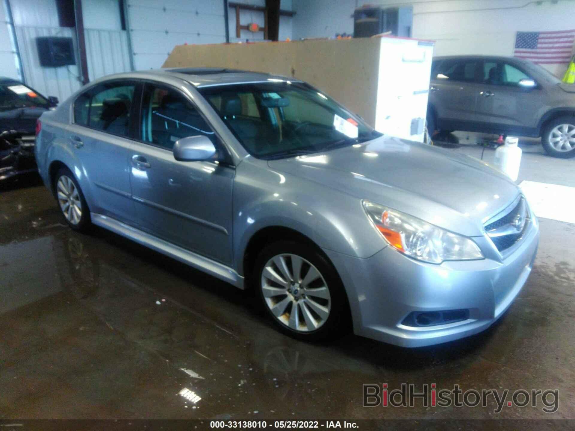 Photo 4S3BMCL6XC3017616 - SUBARU LEGACY 2012