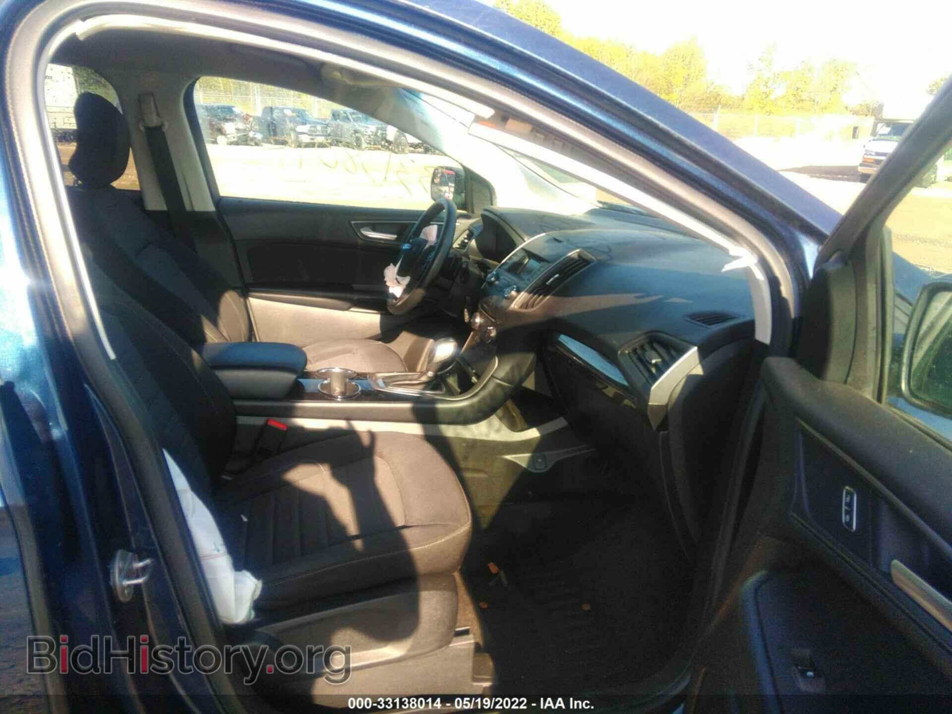2017 FORD EDGE - VIN: 2FMPK4G96HBC48005 - Фото 5