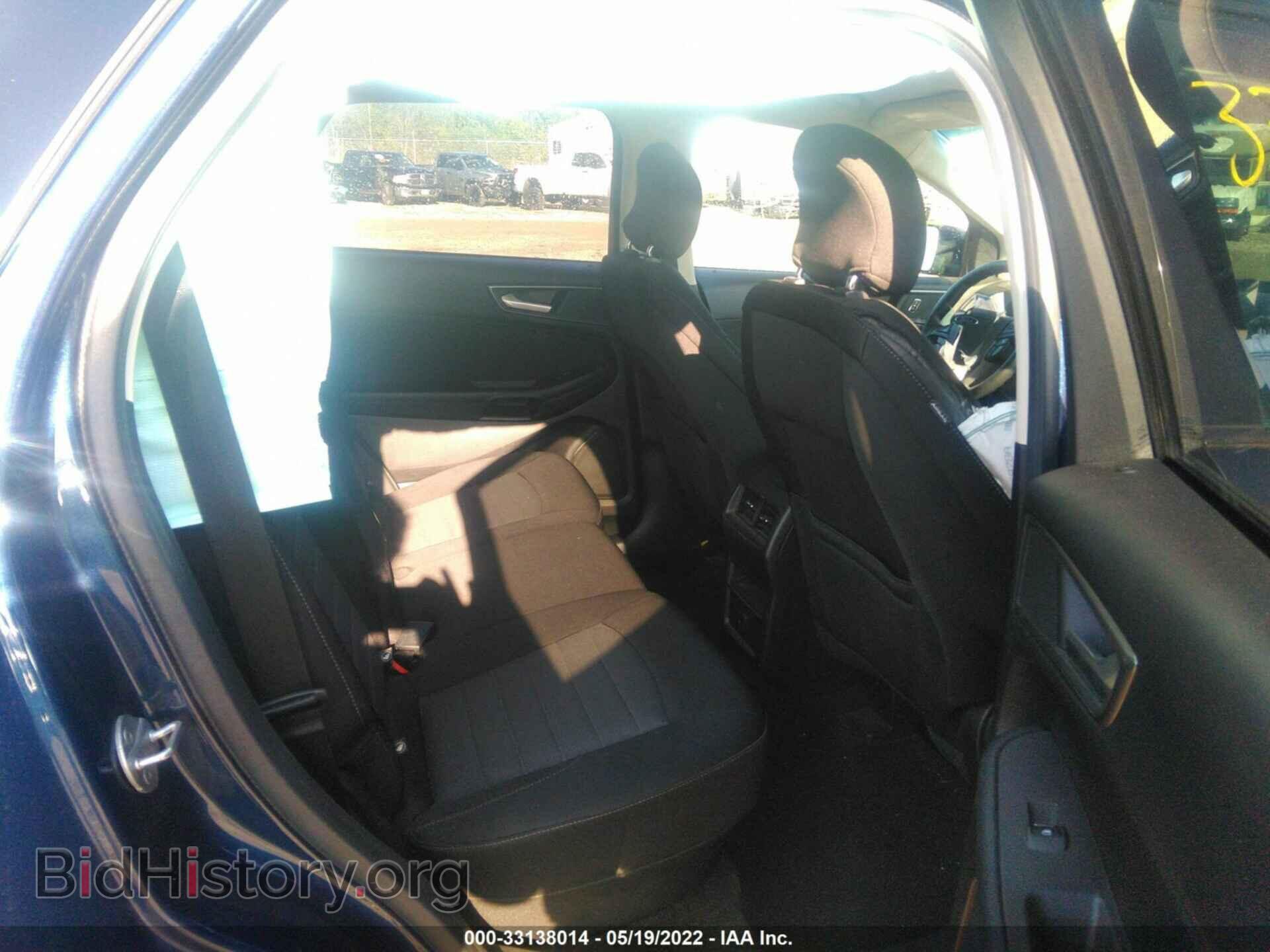 2017 FORD EDGE - VIN: 2FMPK4G96HBC48005 - Фото 8