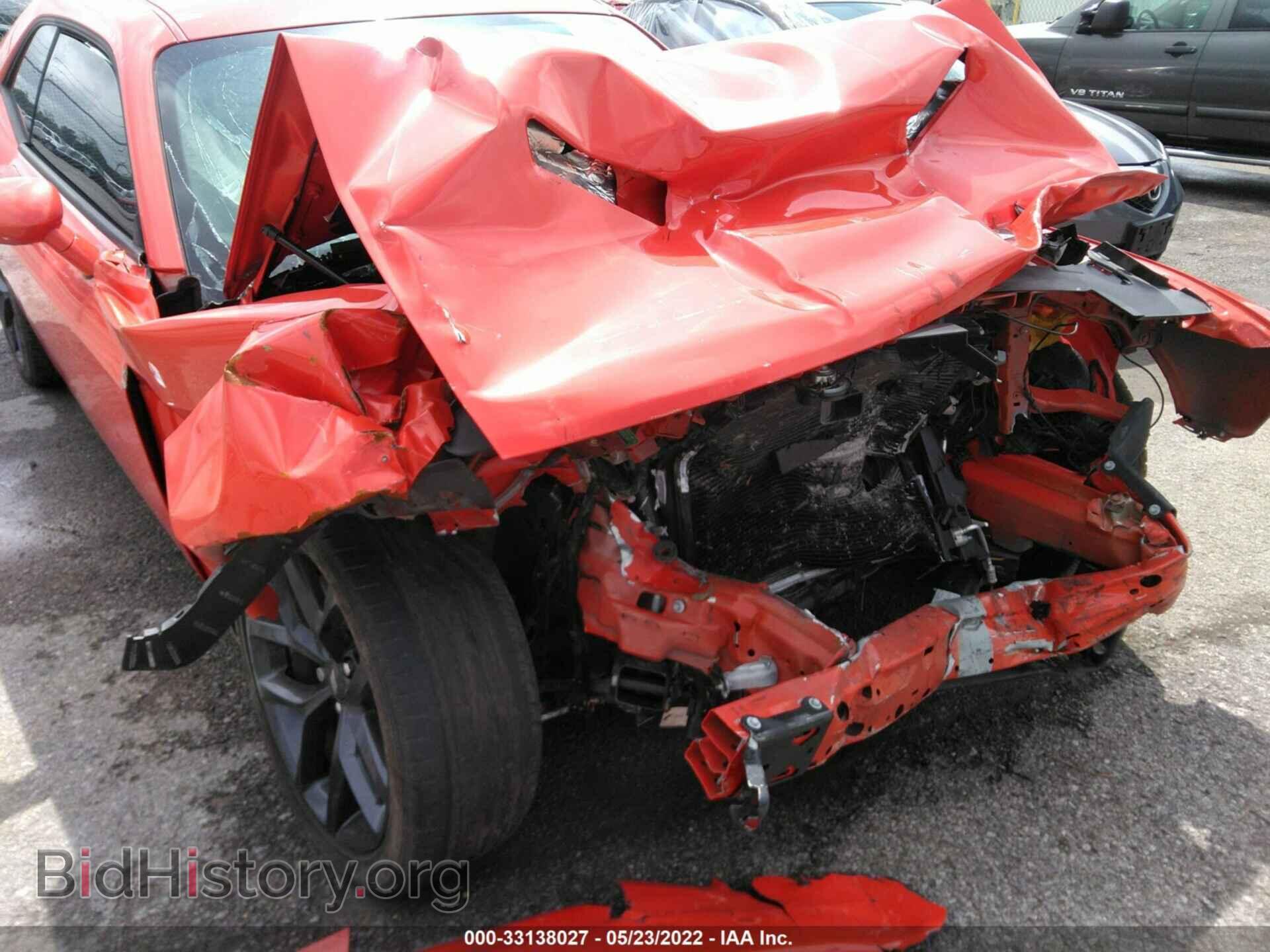 2021 DODGE CHALLENGER - VIN: 2C3CDZAG9MH560378 - Photo 6