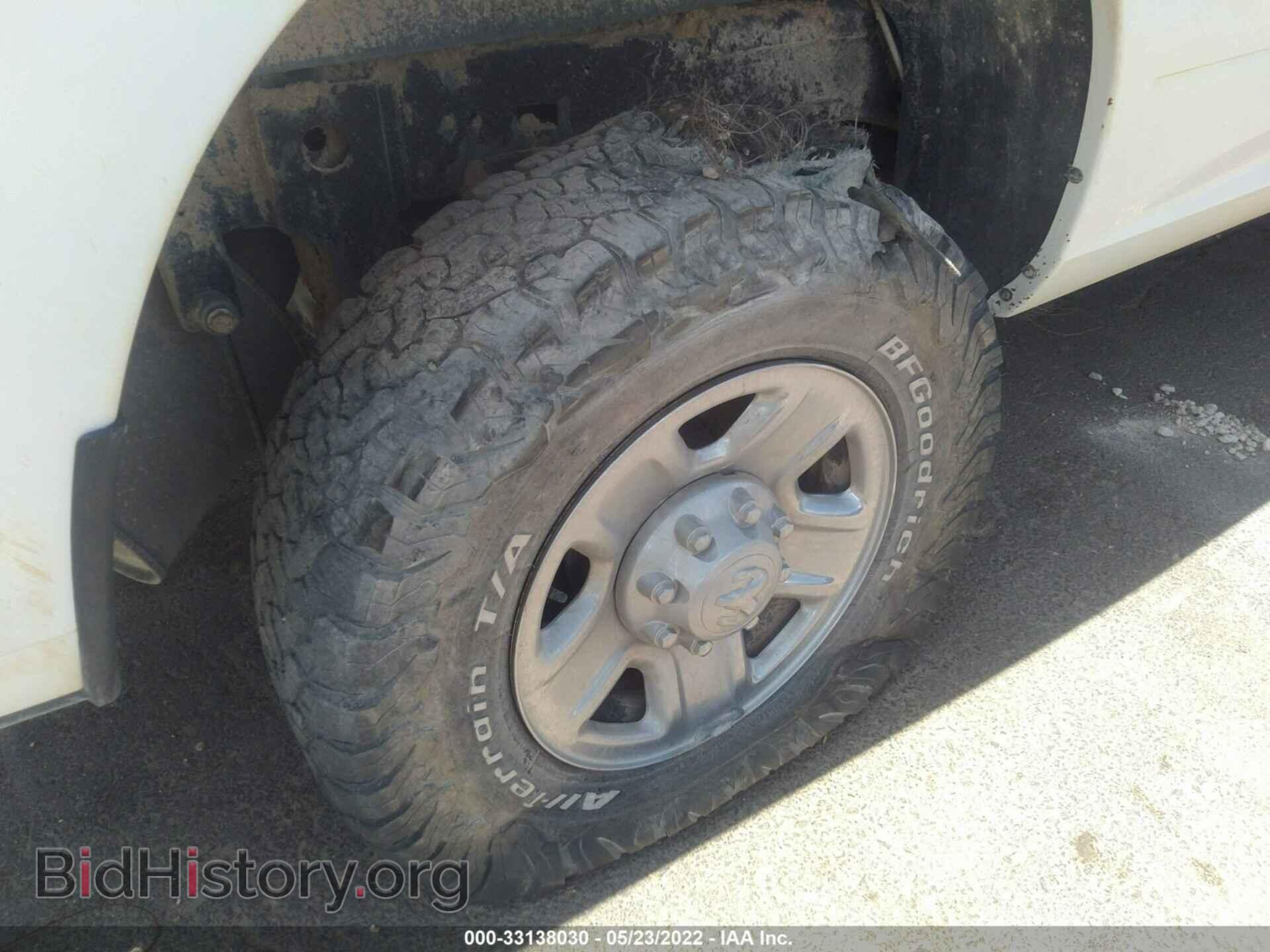 2016 RAM 2500 - VIN: 3C6UR5HJ3GG317656 - Фото 6