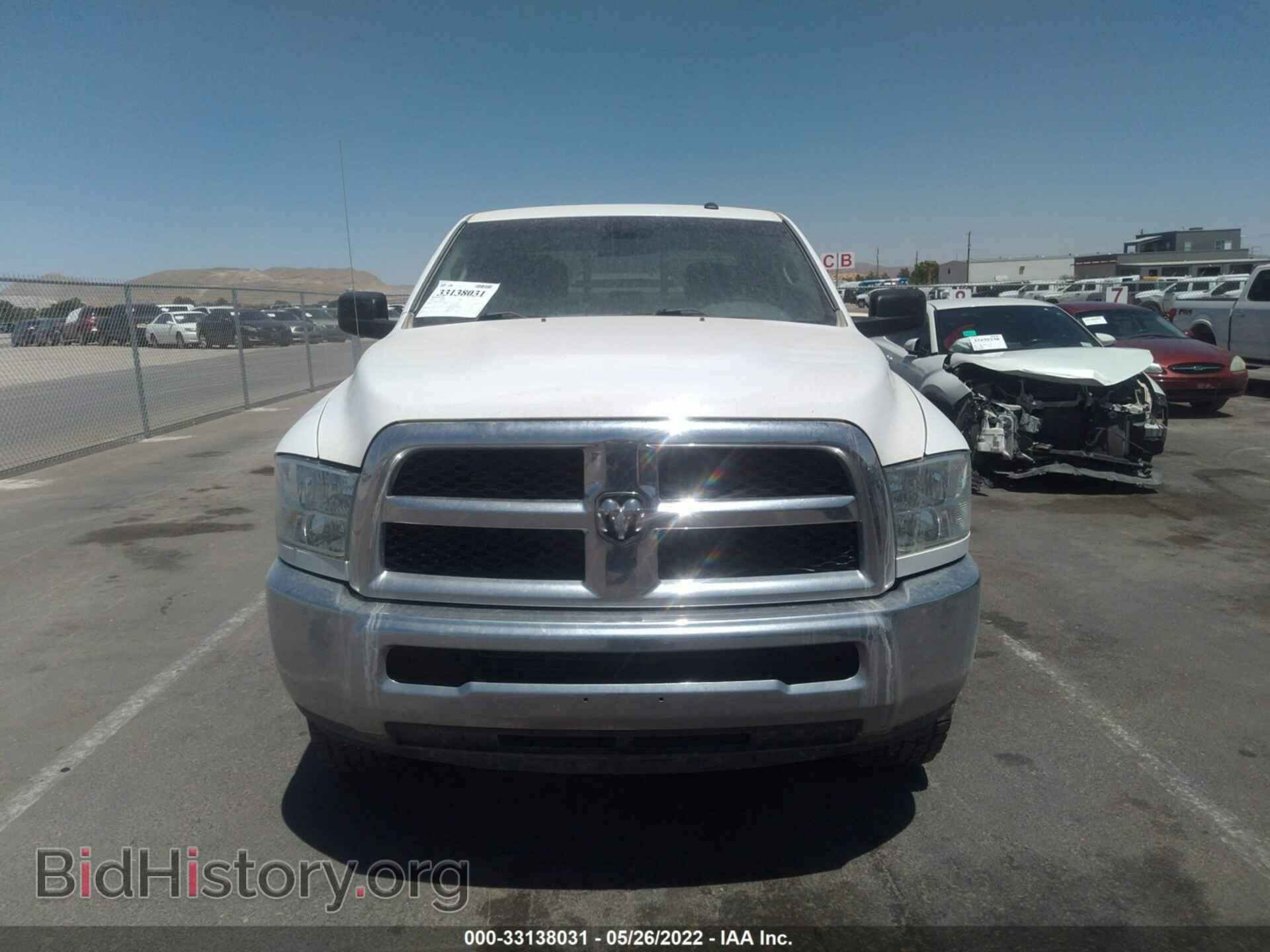 2016 RAM 2500 - VIN: 3C6UR5HJ0GG317663 - Фото 6