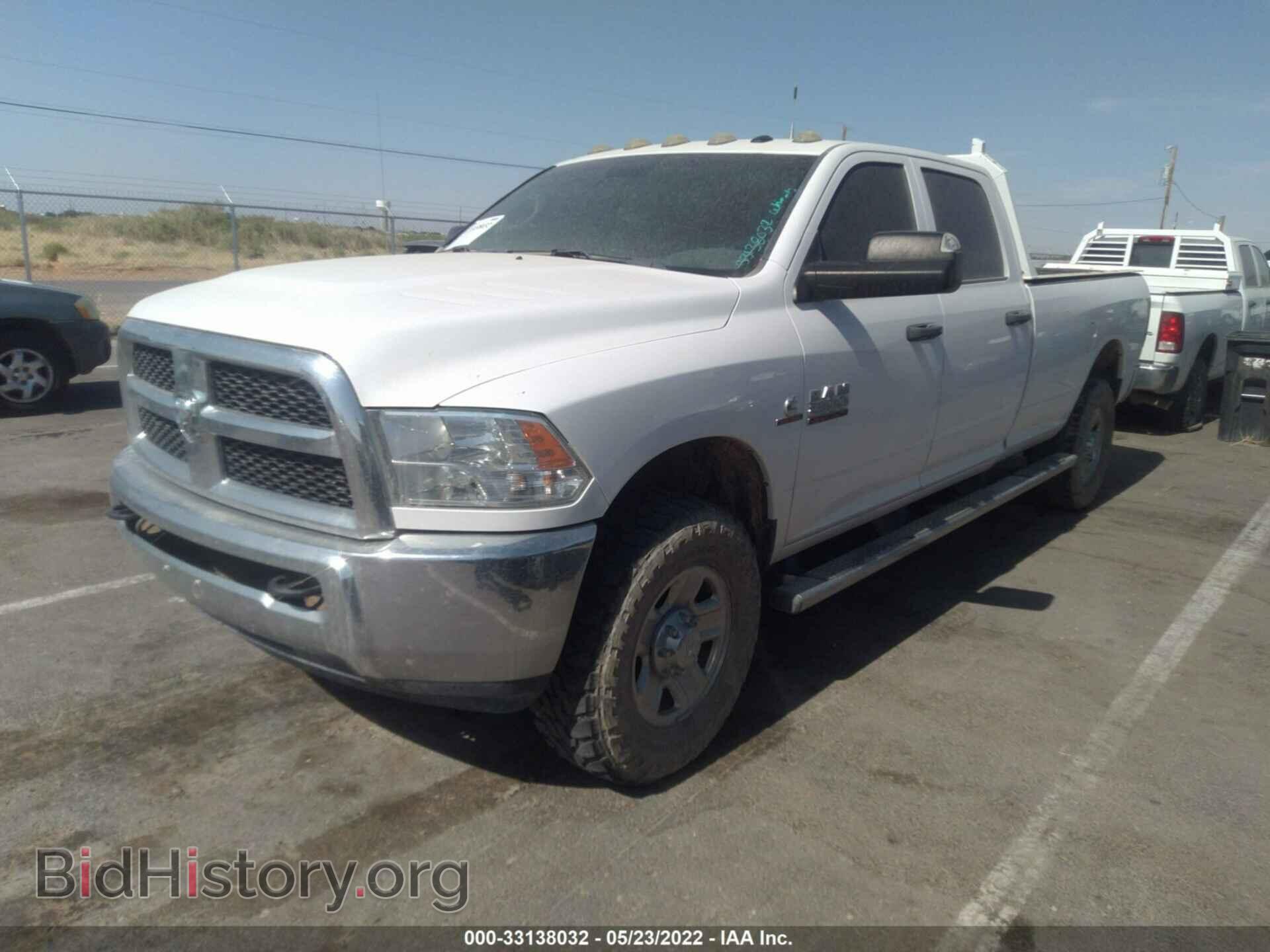 2016 RAM 2500 - VIN: 3C6UR5HL6GG281186 - Photo 2