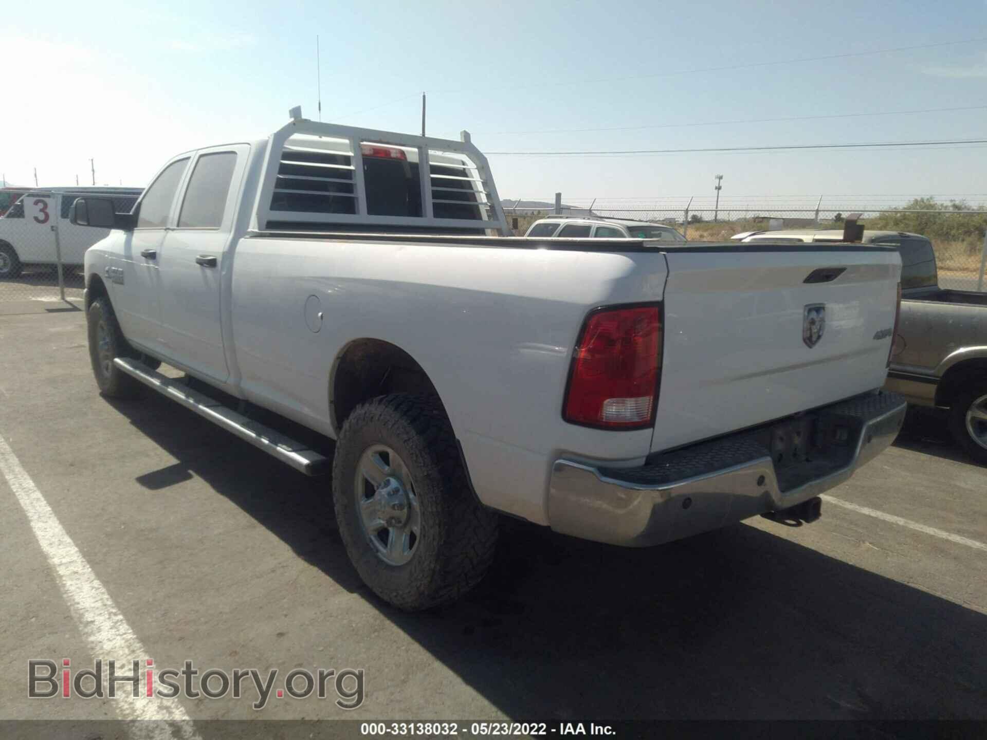 2016 RAM 2500 - VIN: 3C6UR5HL6GG281186 - Photo 3