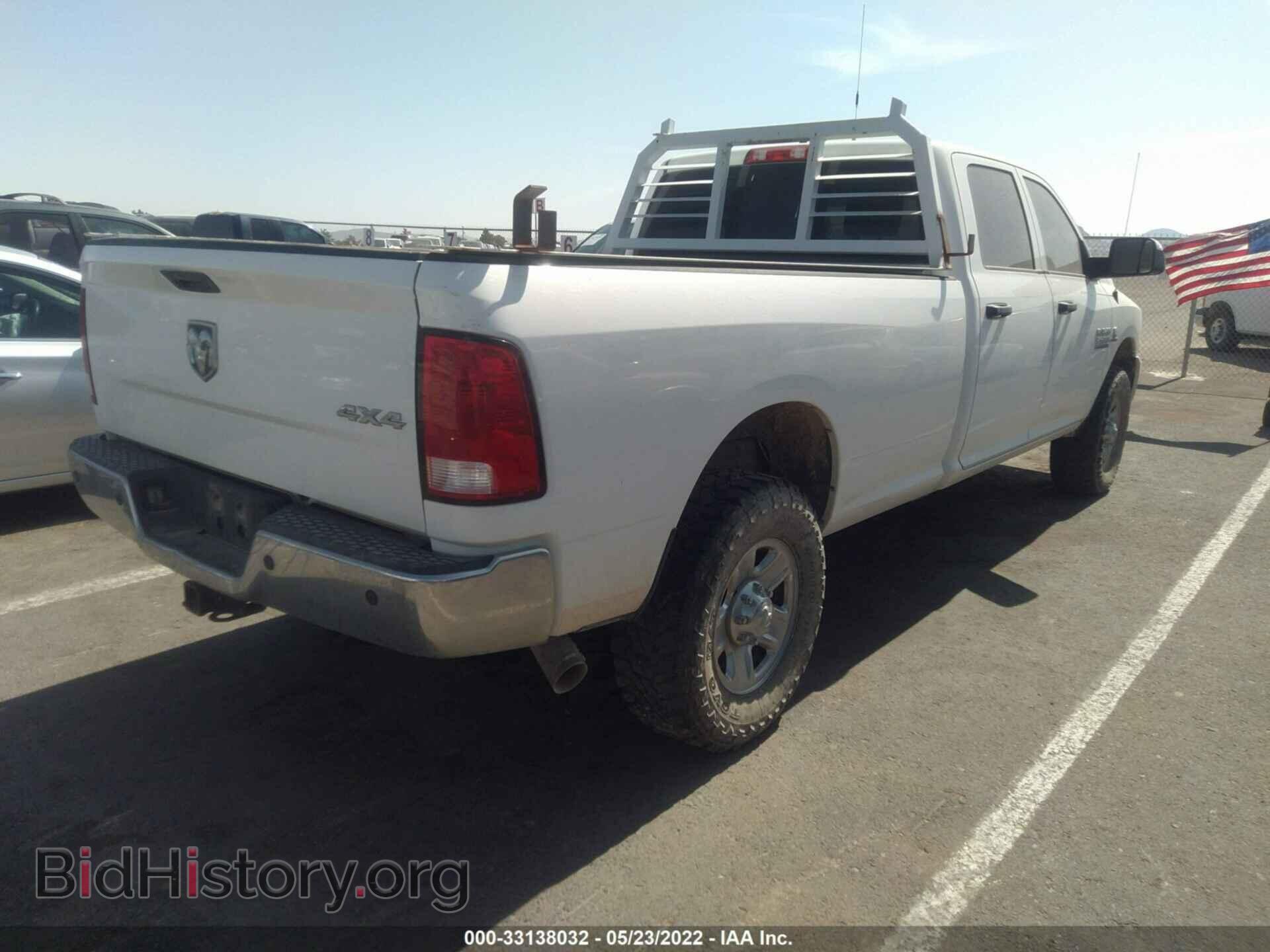 2016 RAM 2500 - VIN: 3C6UR5HL6GG281186 - Photo 4