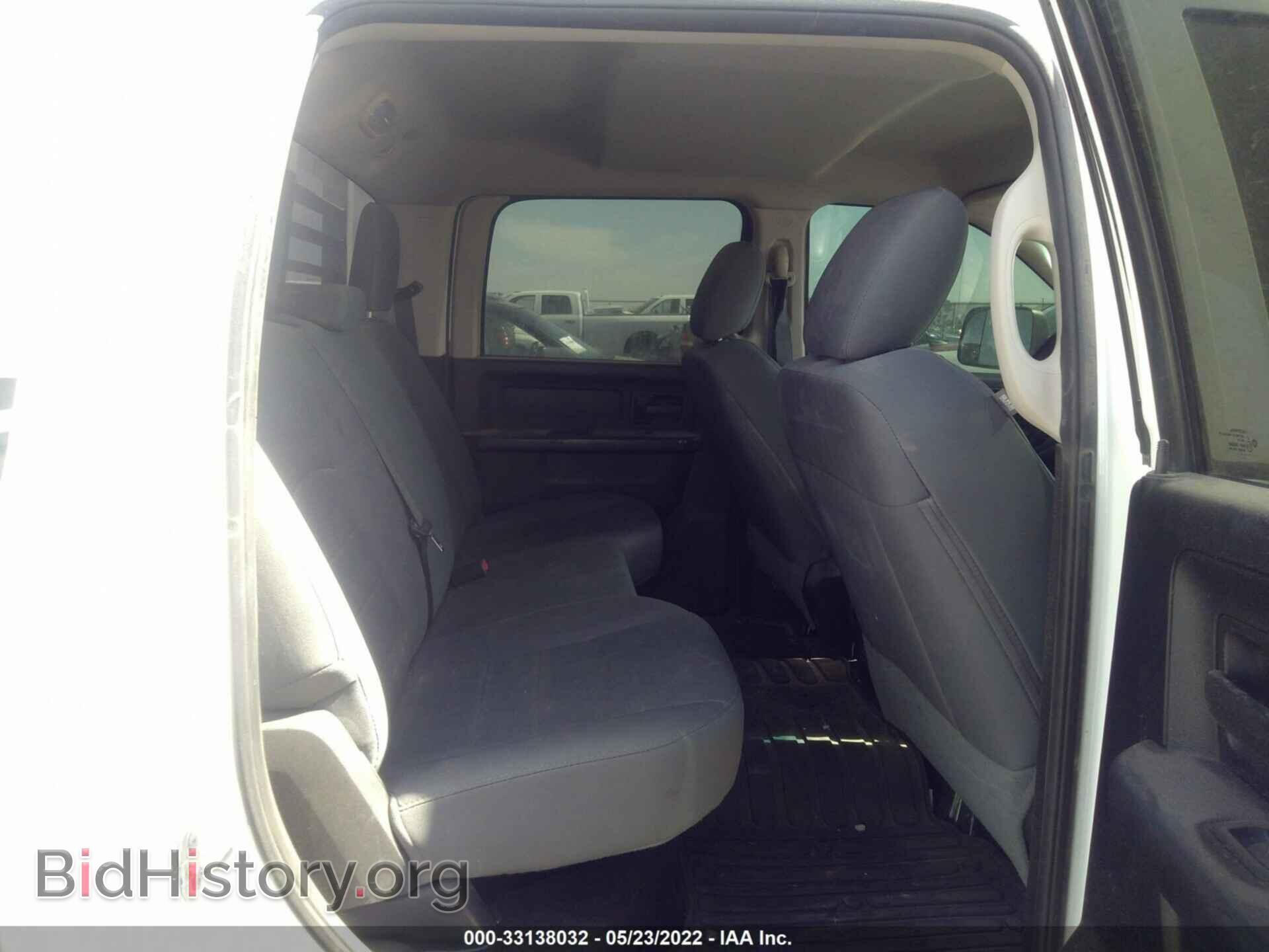 2016 RAM 2500 - VIN: 3C6UR5HL6GG281186 - Photo 8