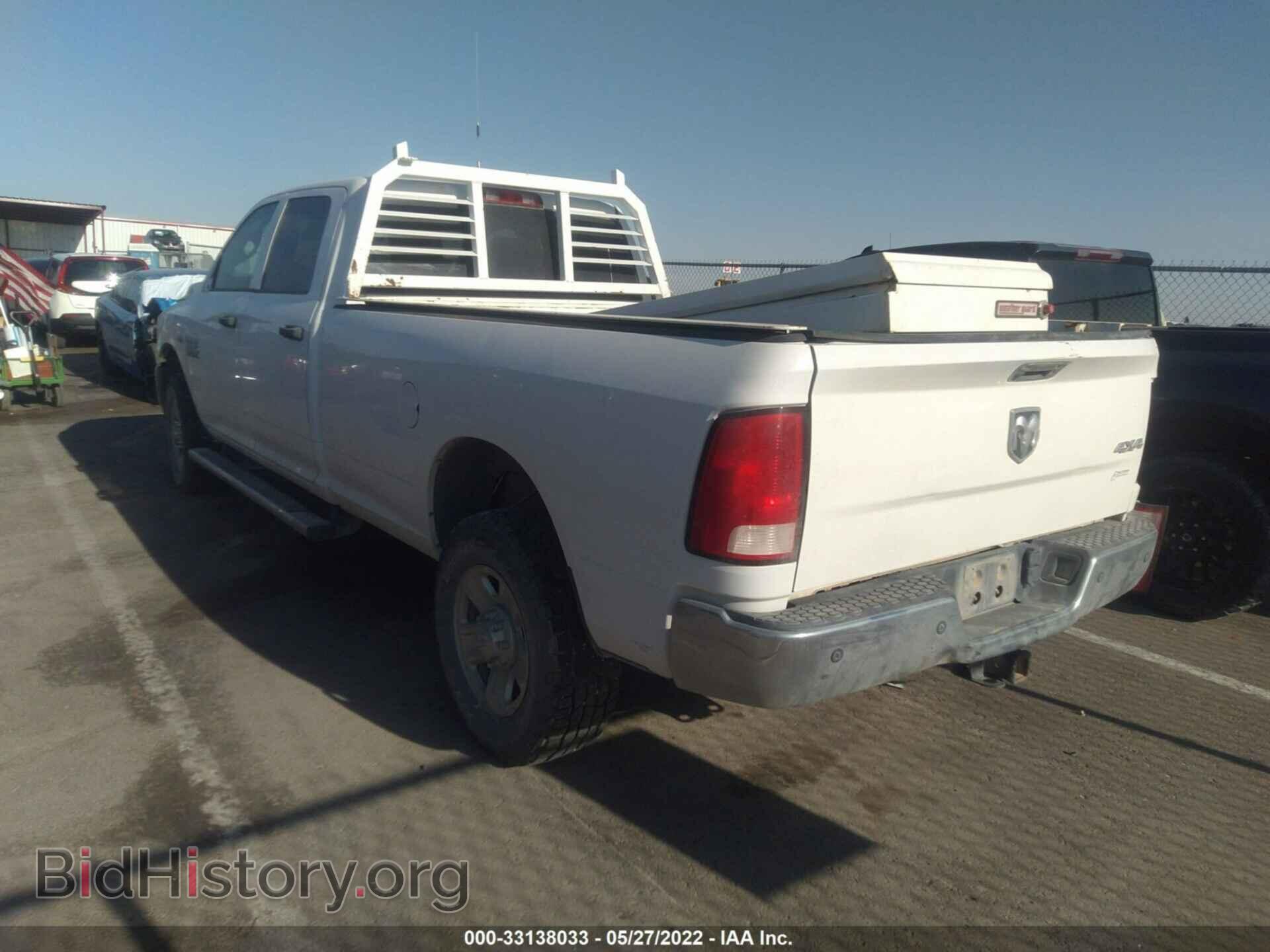 2017 RAM 2500 - VIN: 3C6UR5HJ1HG568516 - Фото 3