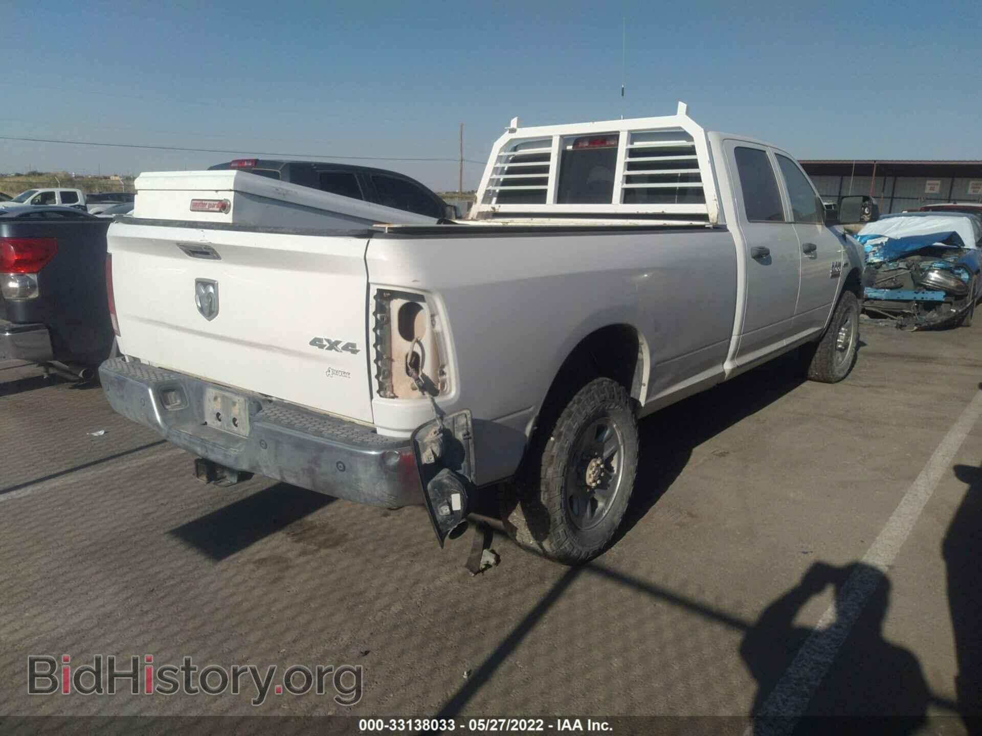 2017 RAM 2500 - VIN: 3C6UR5HJ1HG568516 - Фото 4