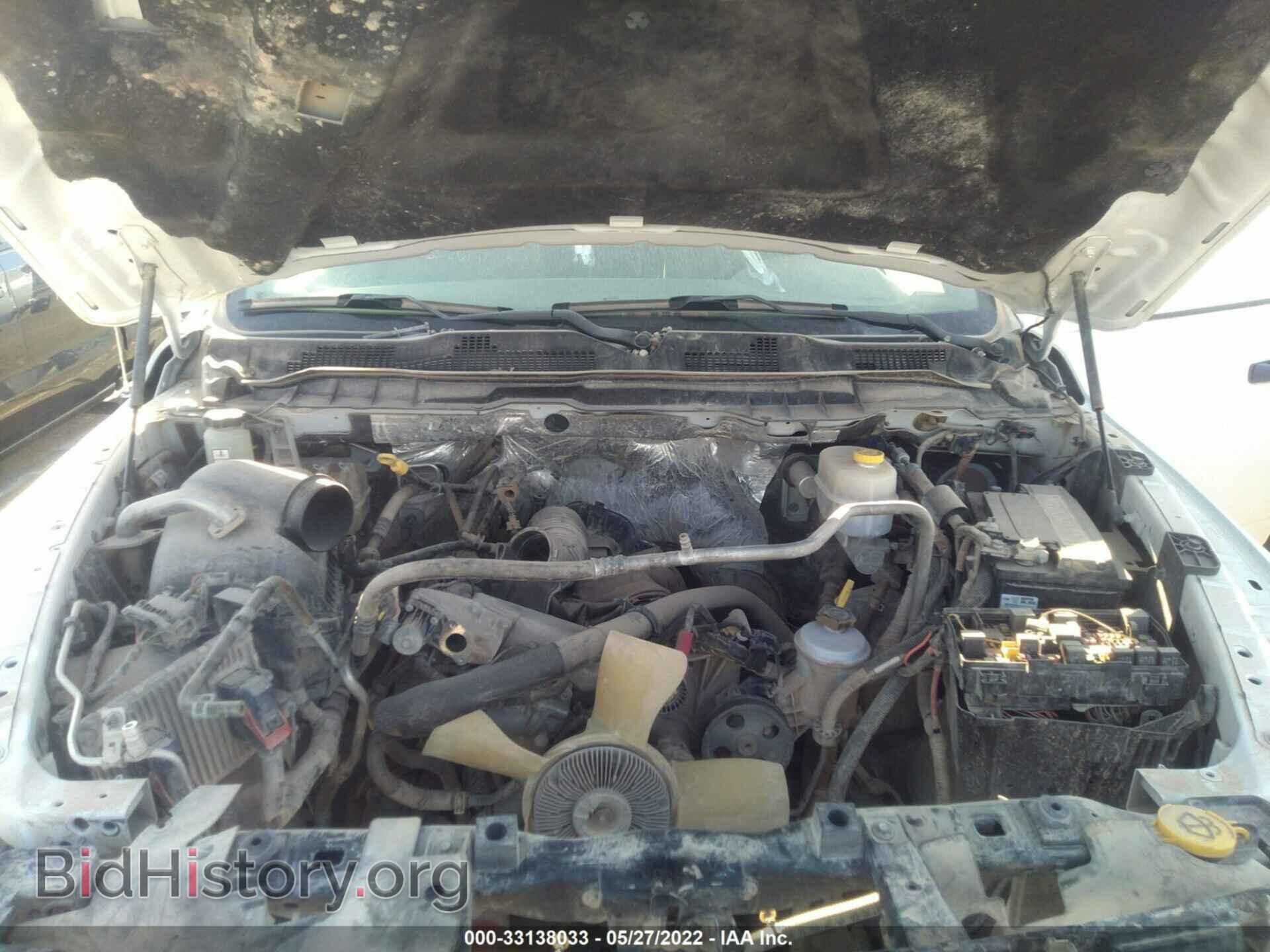 2017 RAM 2500 - VIN: 3C6UR5HJ1HG568516 - Фото 10