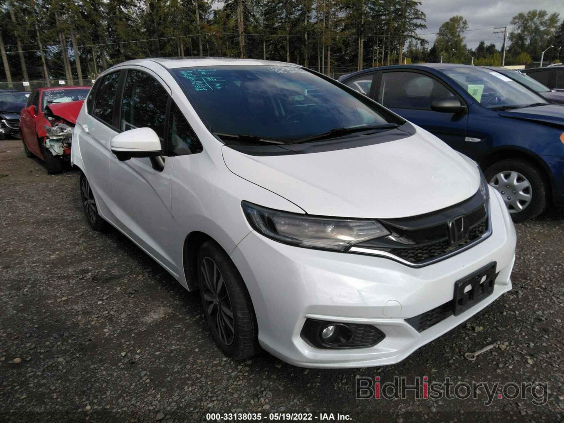 Photo 3HGGK5H85KM705099 - HONDA FIT 2019