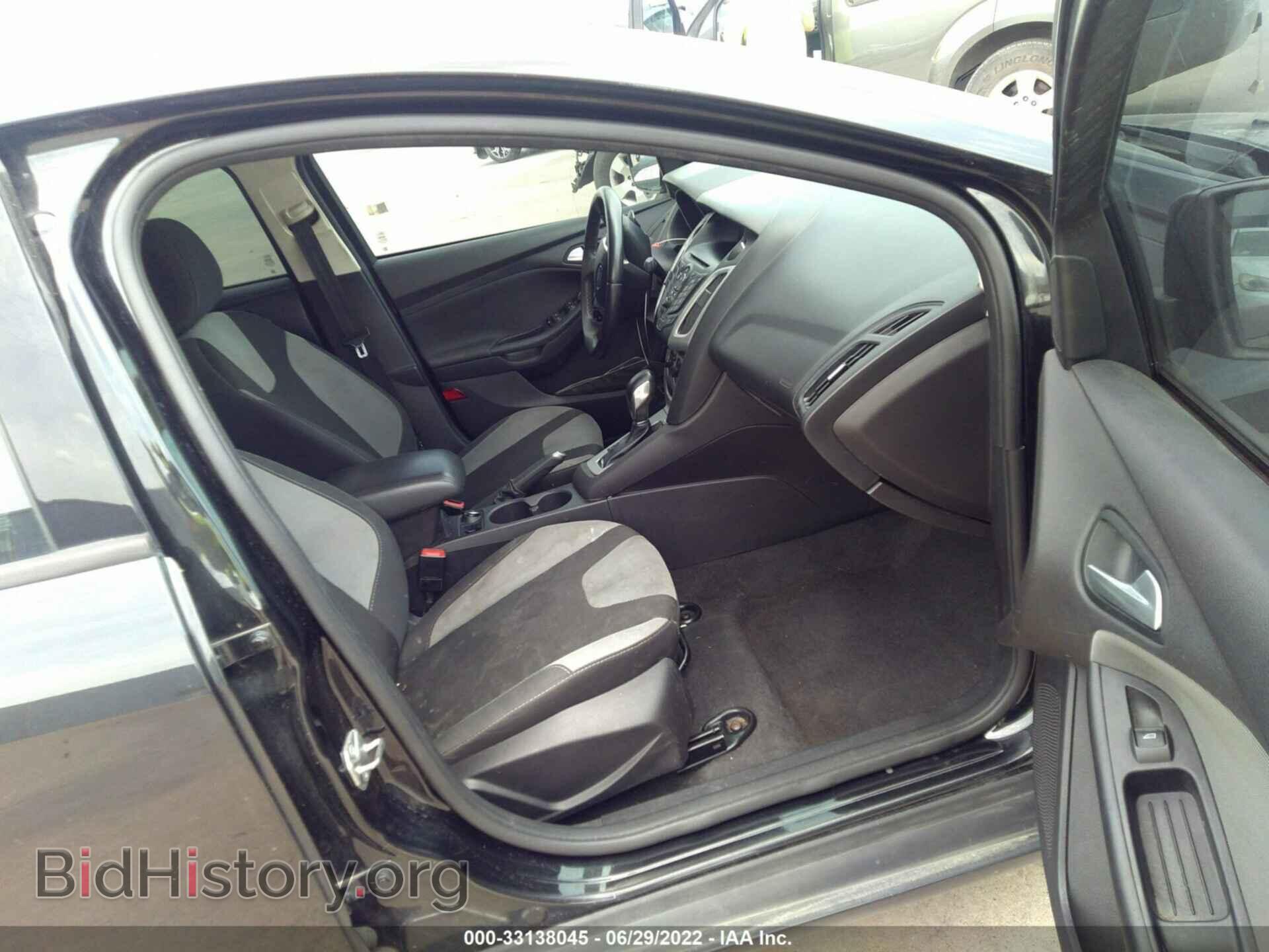 2014 FORD FOCUS - VIN: 1FADP3F2XEL362372 - Photo 5