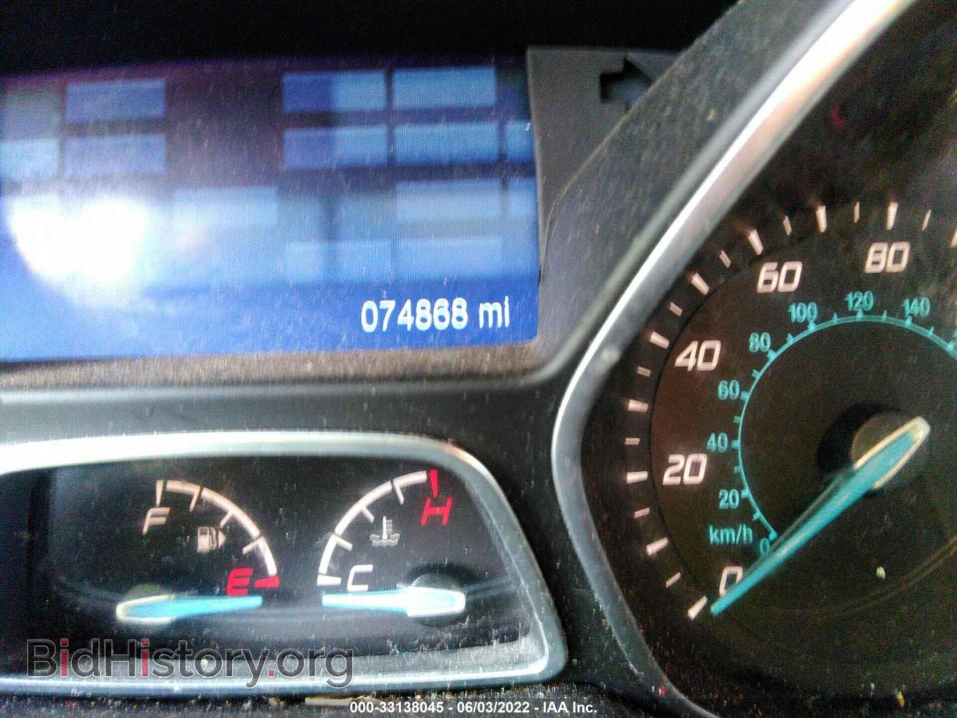 2014 FORD FOCUS - VIN: 1FADP3F2XEL362372 - Photo 7