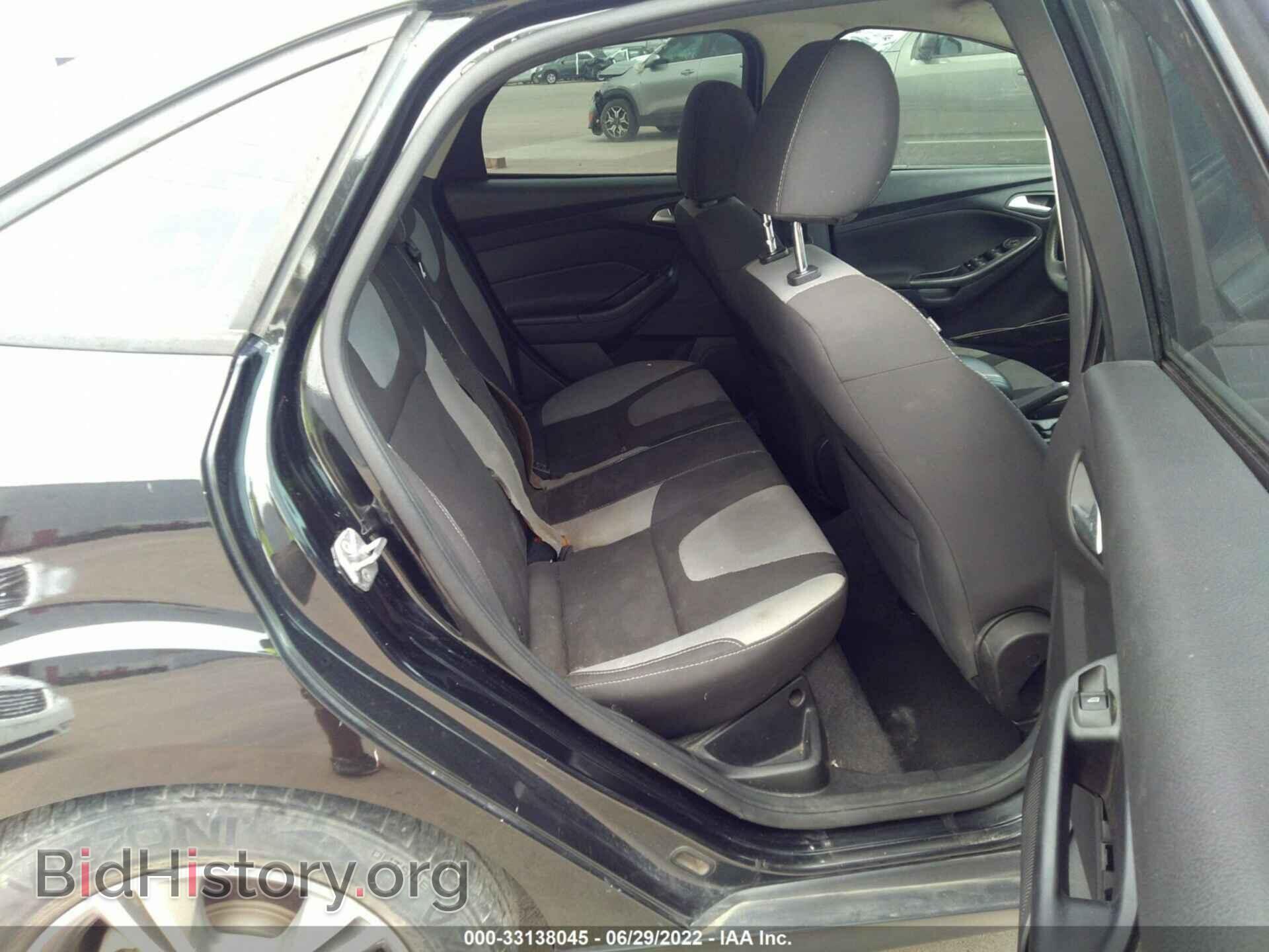 2014 FORD FOCUS - VIN: 1FADP3F2XEL362372 - Photo 8