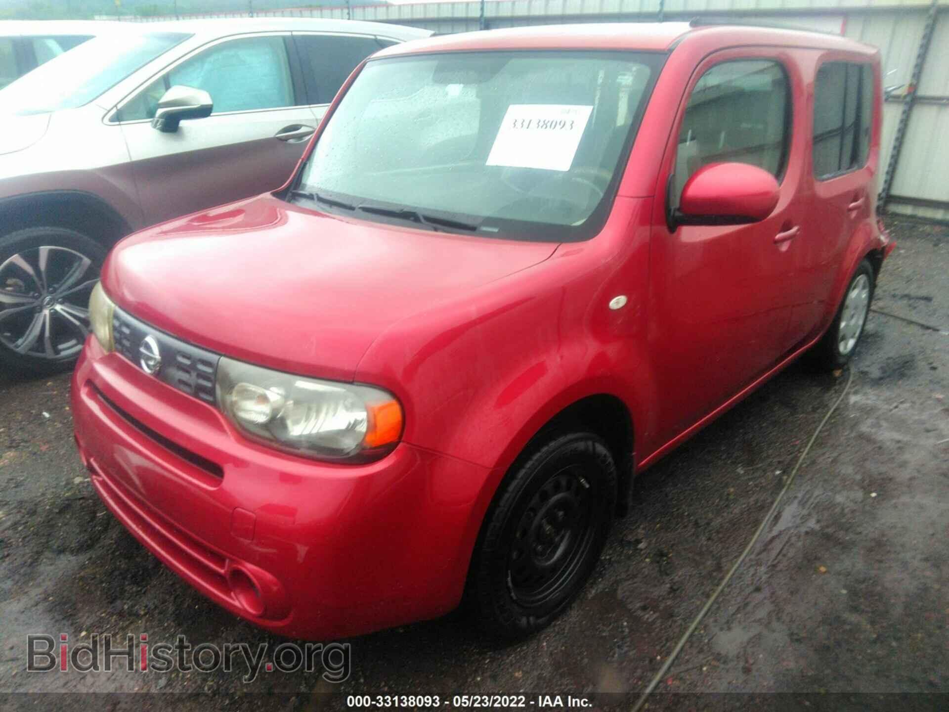 2010 NISSAN CUBE - VIN: JN8AZ2KR0AT168436 - Photo 2