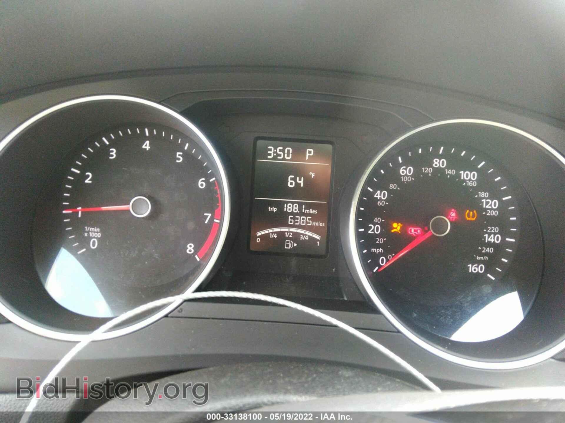 2017 VOLKSWAGEN JETTA - VIN: 3VW2B7AJ0HM321920 - Фото 7