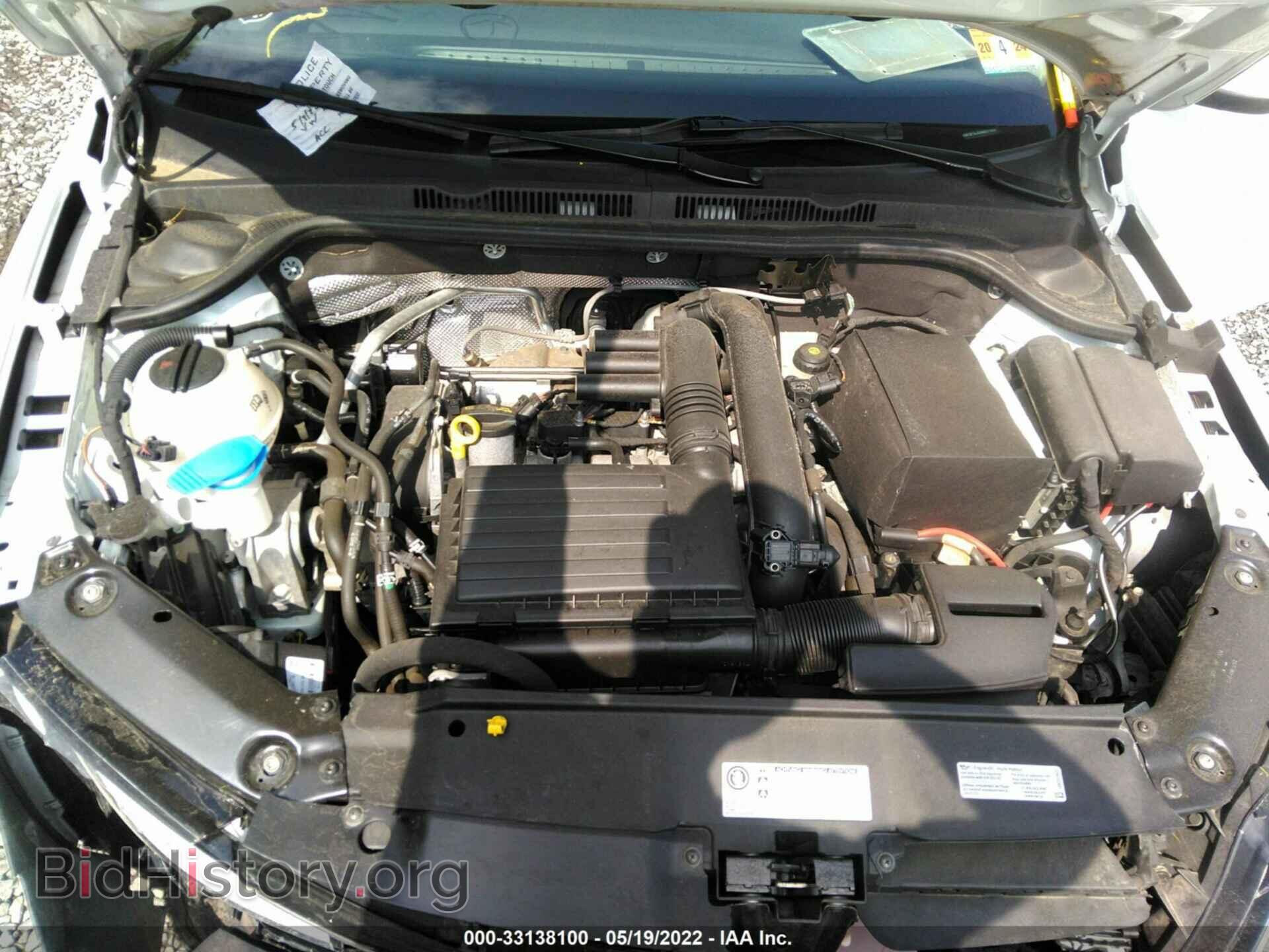 2017 VOLKSWAGEN JETTA - VIN: 3VW2B7AJ0HM321920 - Фото 10