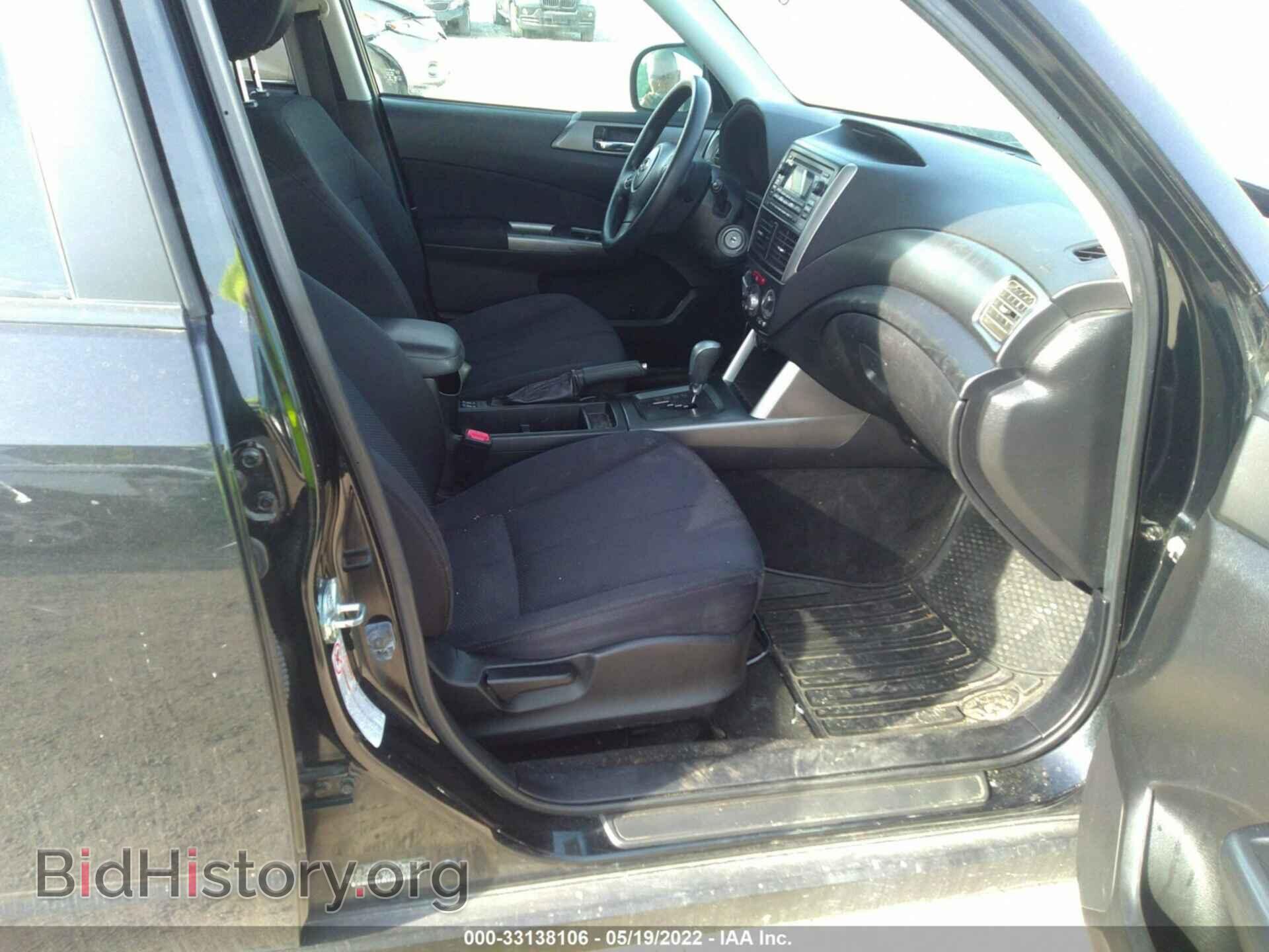 2011 SUBARU FORESTER - VIN: JF2SHBDC2BH769087 - Фото 5