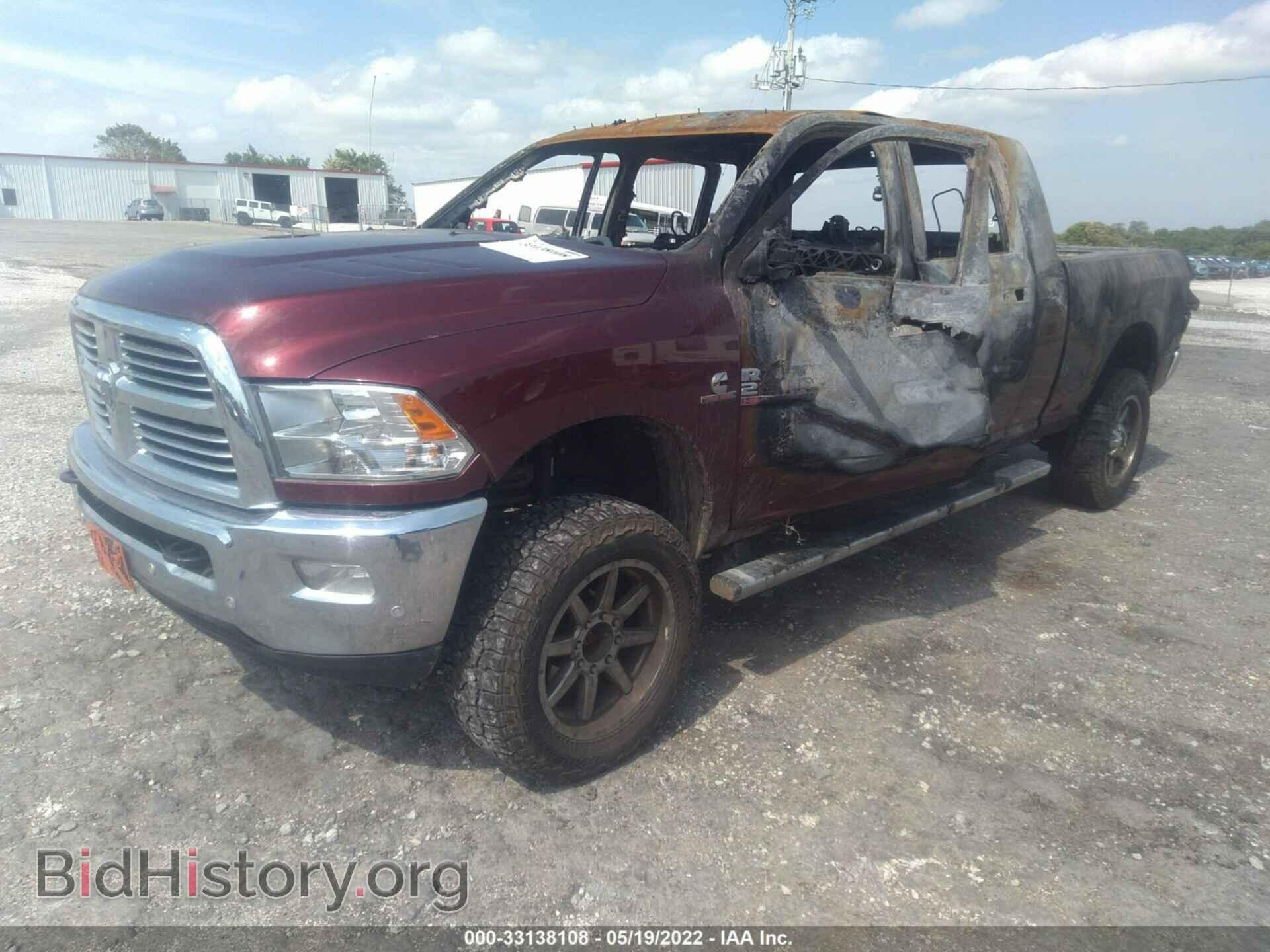 2017 RAM 2500 - VIN: 3C6UR5ML9HG519099 - Фото 2