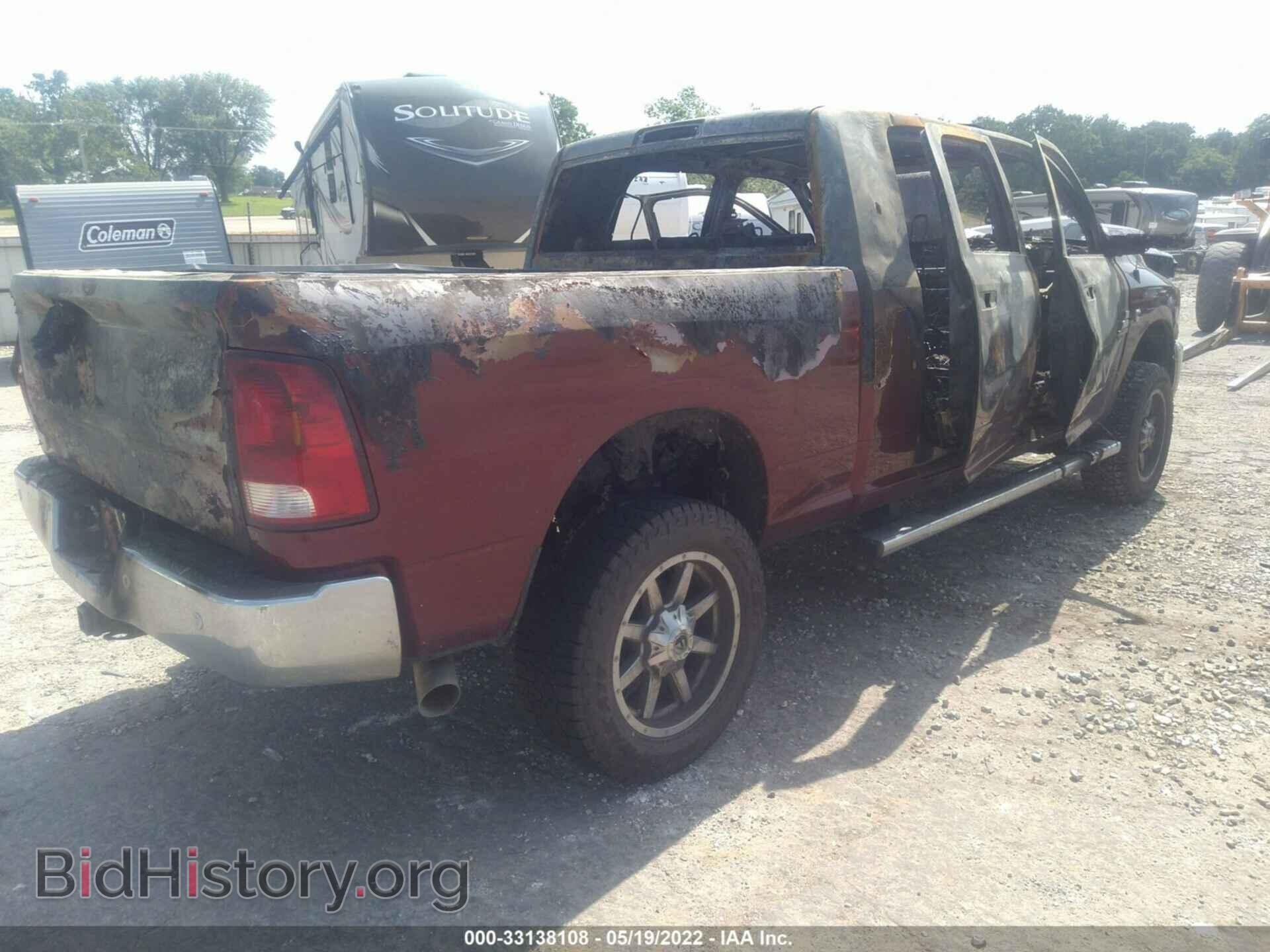 2017 RAM 2500 - VIN: 3C6UR5ML9HG519099 - Фото 4