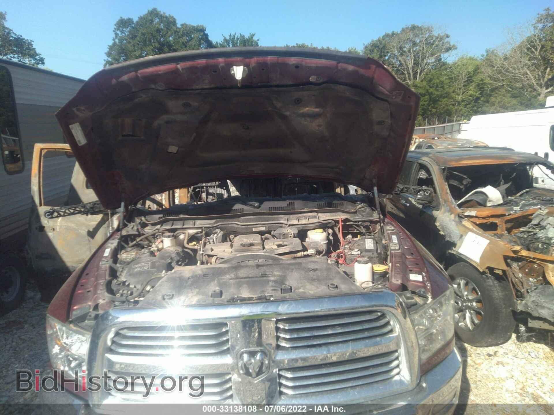 2017 RAM 2500 - VIN: 3C6UR5ML9HG519099 - Фото 10