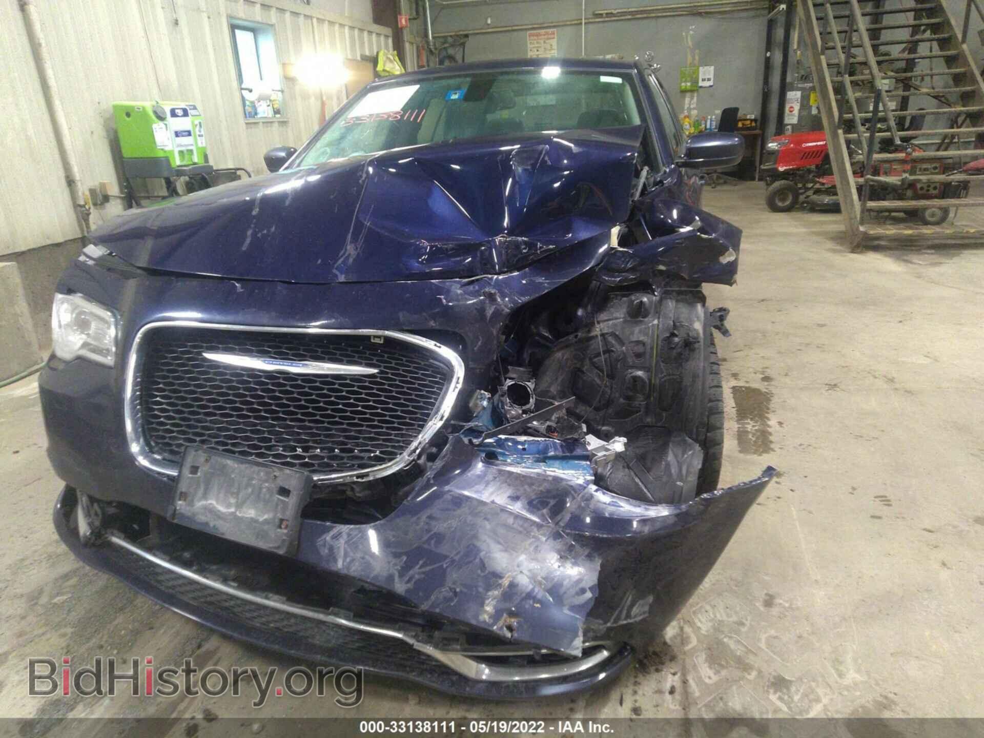 2017 CHRYSLER 300 - VIN: 2C3CCARG8HH527113 - Фото 6