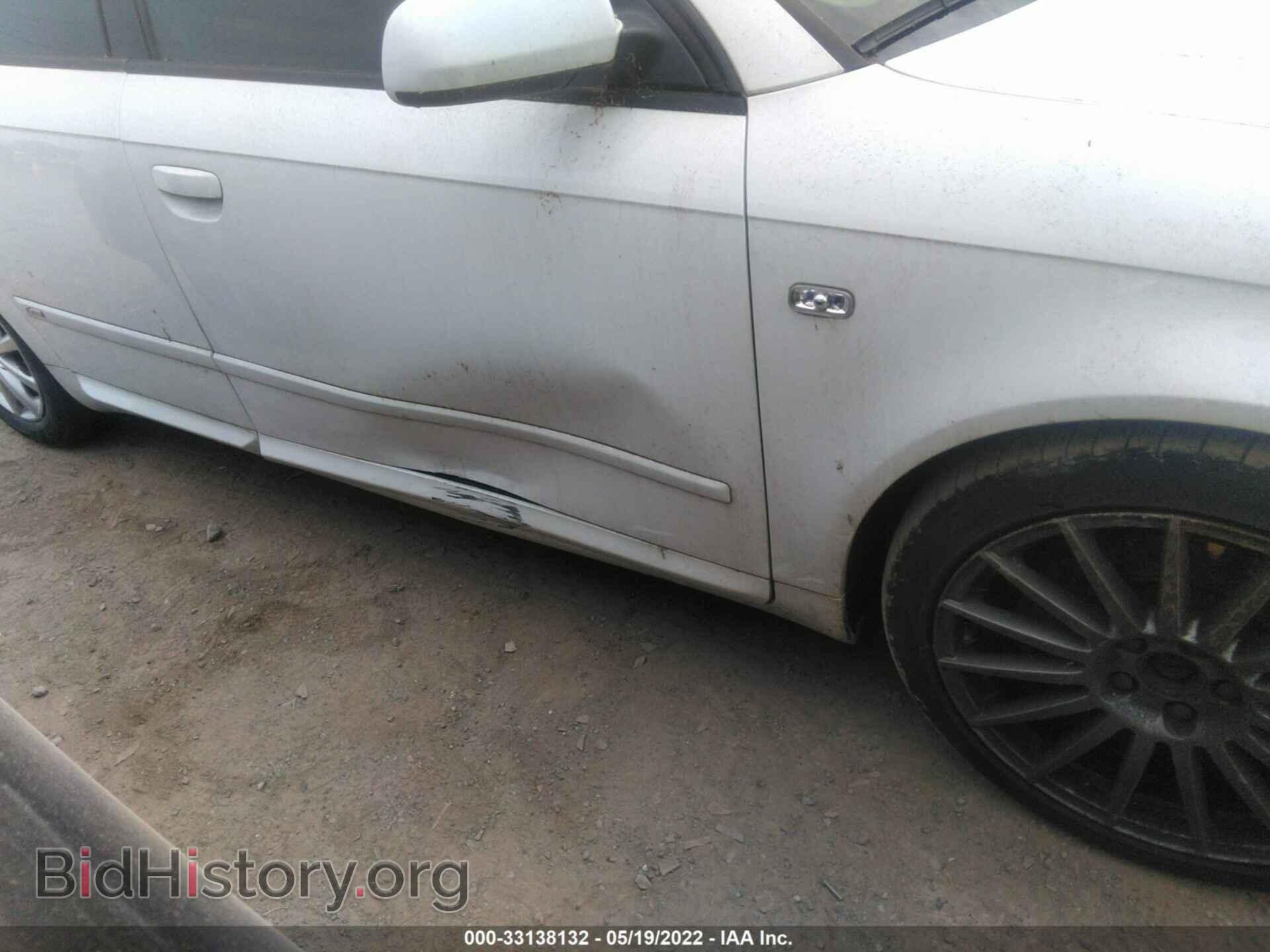 2008 AUDI A4 - VIN: WAUEF78EX8A144798 - Фото 6
