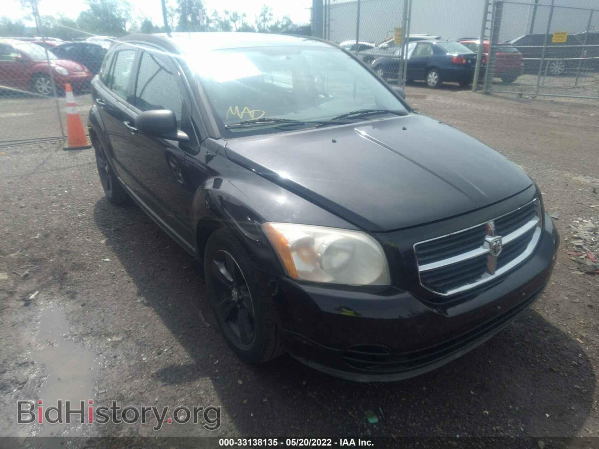 Photo 1B3CB4HA8AD560713 - DODGE CALIBER 2010