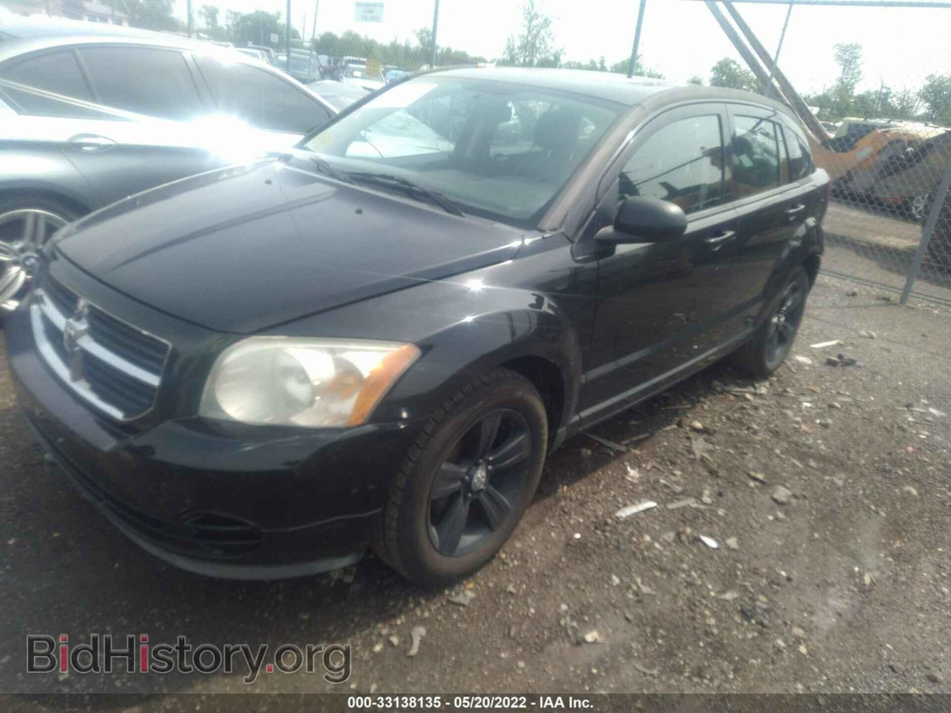 2010 DODGE CALIBER - VIN: 1B3CB4HA8AD560713 - Photo 2